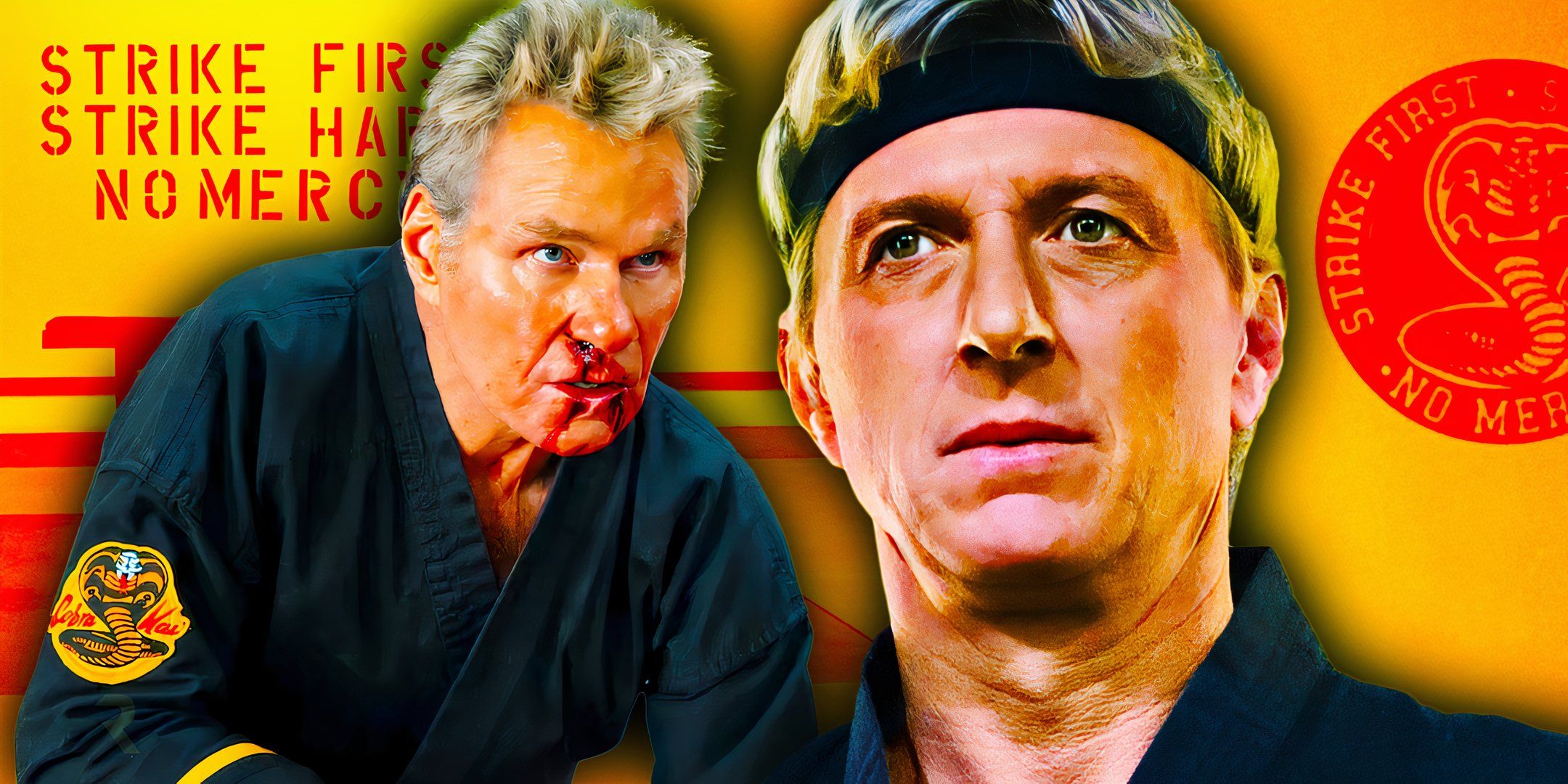 I’m upset with how Cobra Kai is setting up its next big redemption story