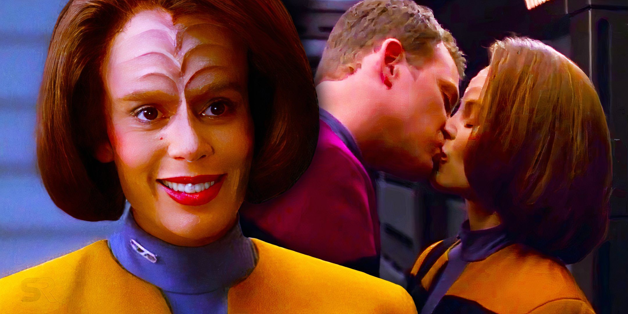 Star Trek: Voyager Actors Were Split Over B'Elanna's Season 5 Depression