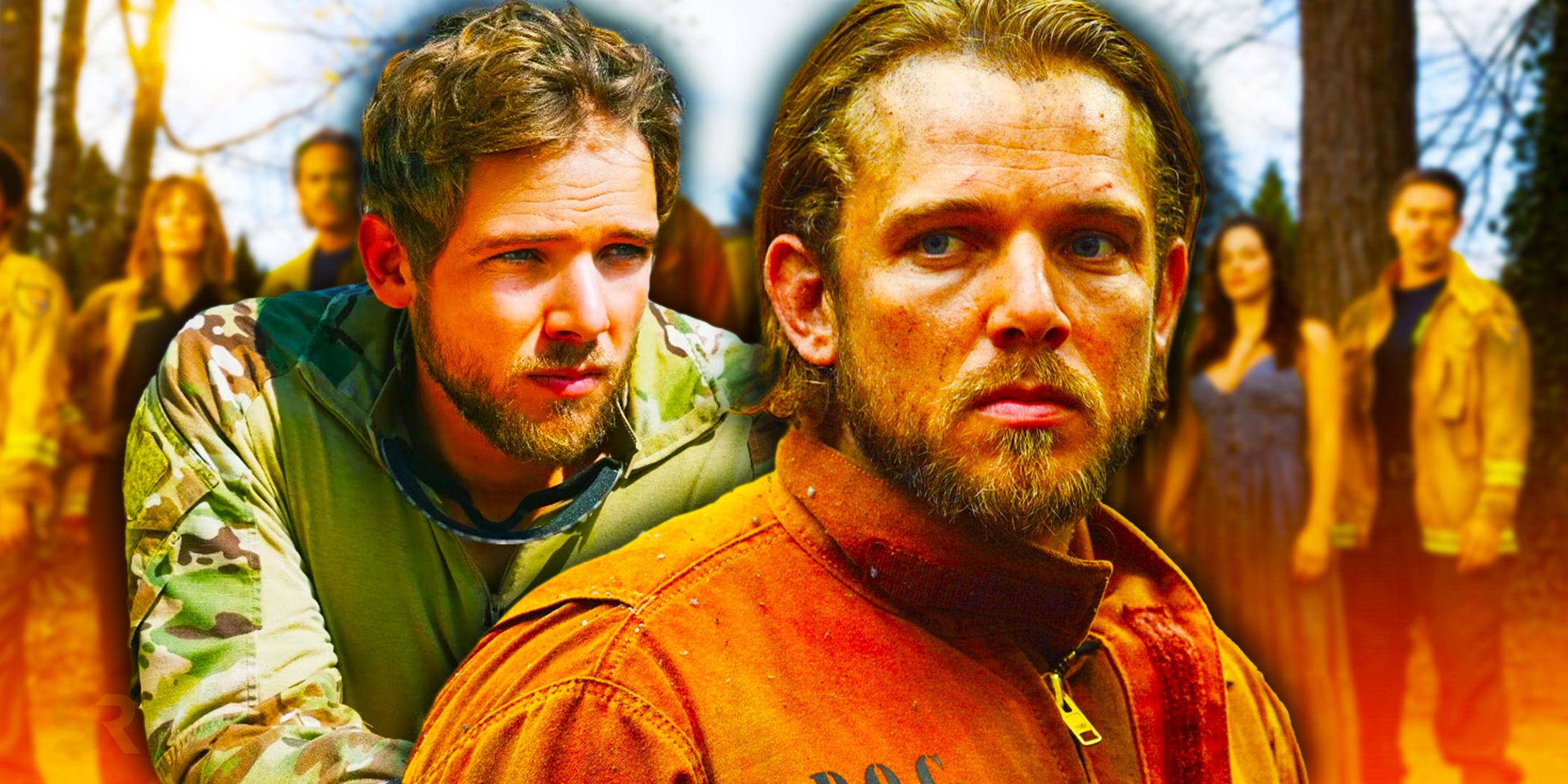 Im Still Waiting For Fire Country To Pay Off Max Thieriots Perfect SEAL Team Reunion Setup