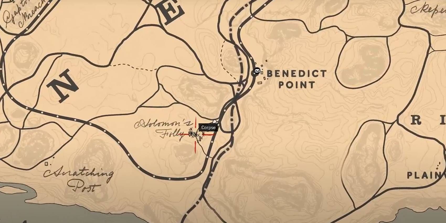 All Gang Hideout Locations In Red Dead Redemption 2