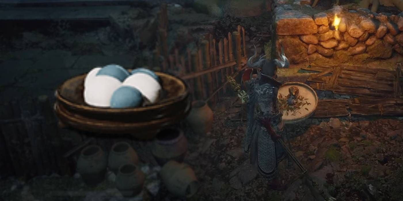 Where To Find Rice Cocoons In Black Myth: Wukong