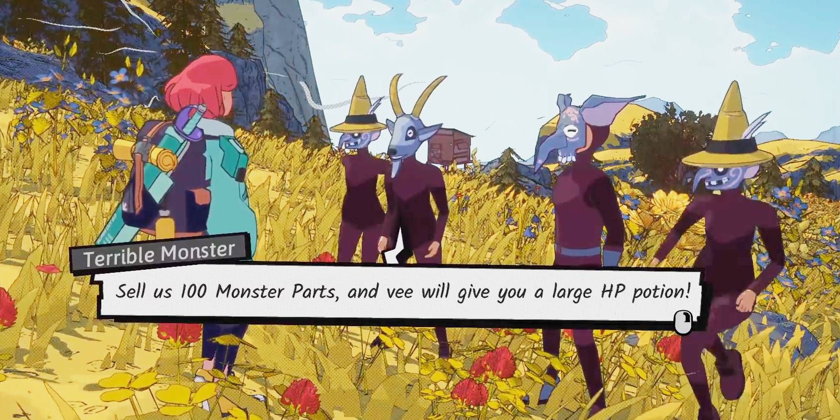 Dungeons Of Hinterberg: How To Farm Monster Parts