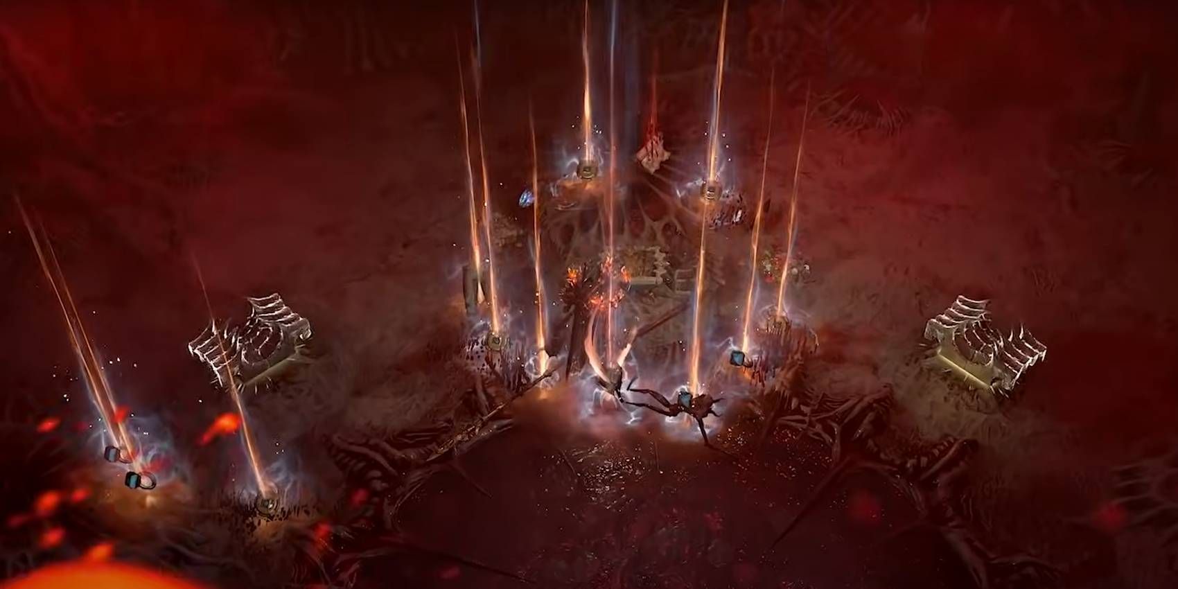 Diablo 4: Как получить осевой трубопровод