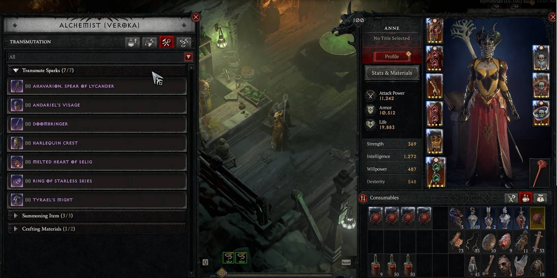 How To Craft Mythic Uniques In Diablo 4 Season 5