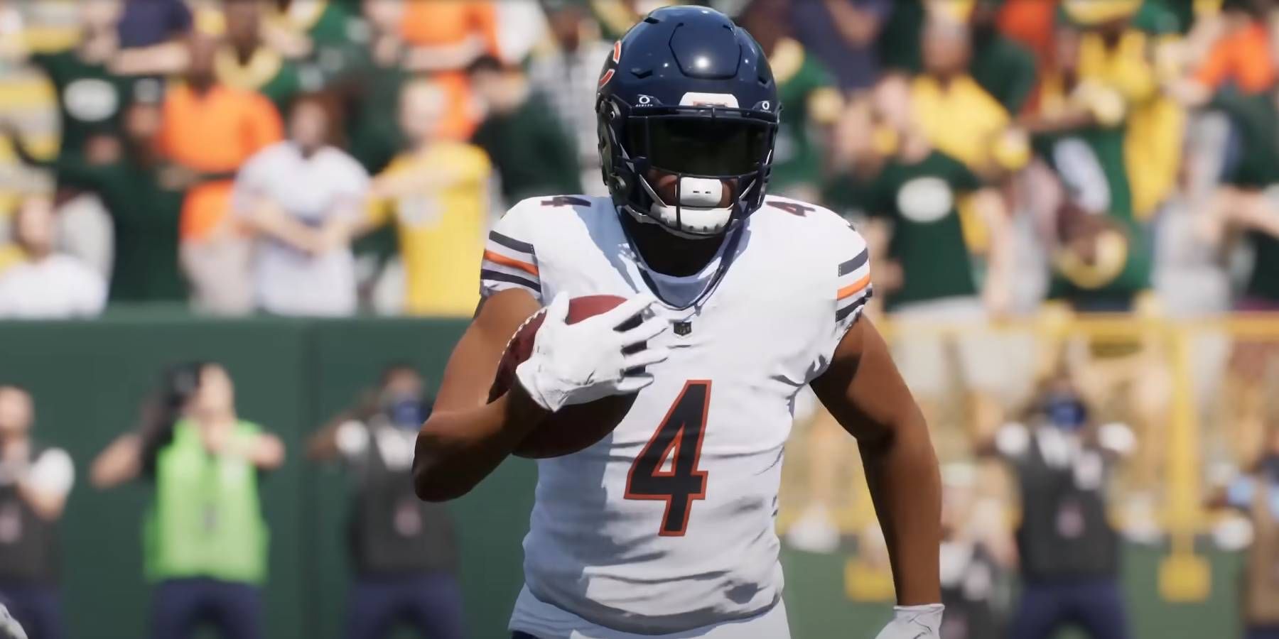 Cuál es el equipo más rápido en Madden NFL 25