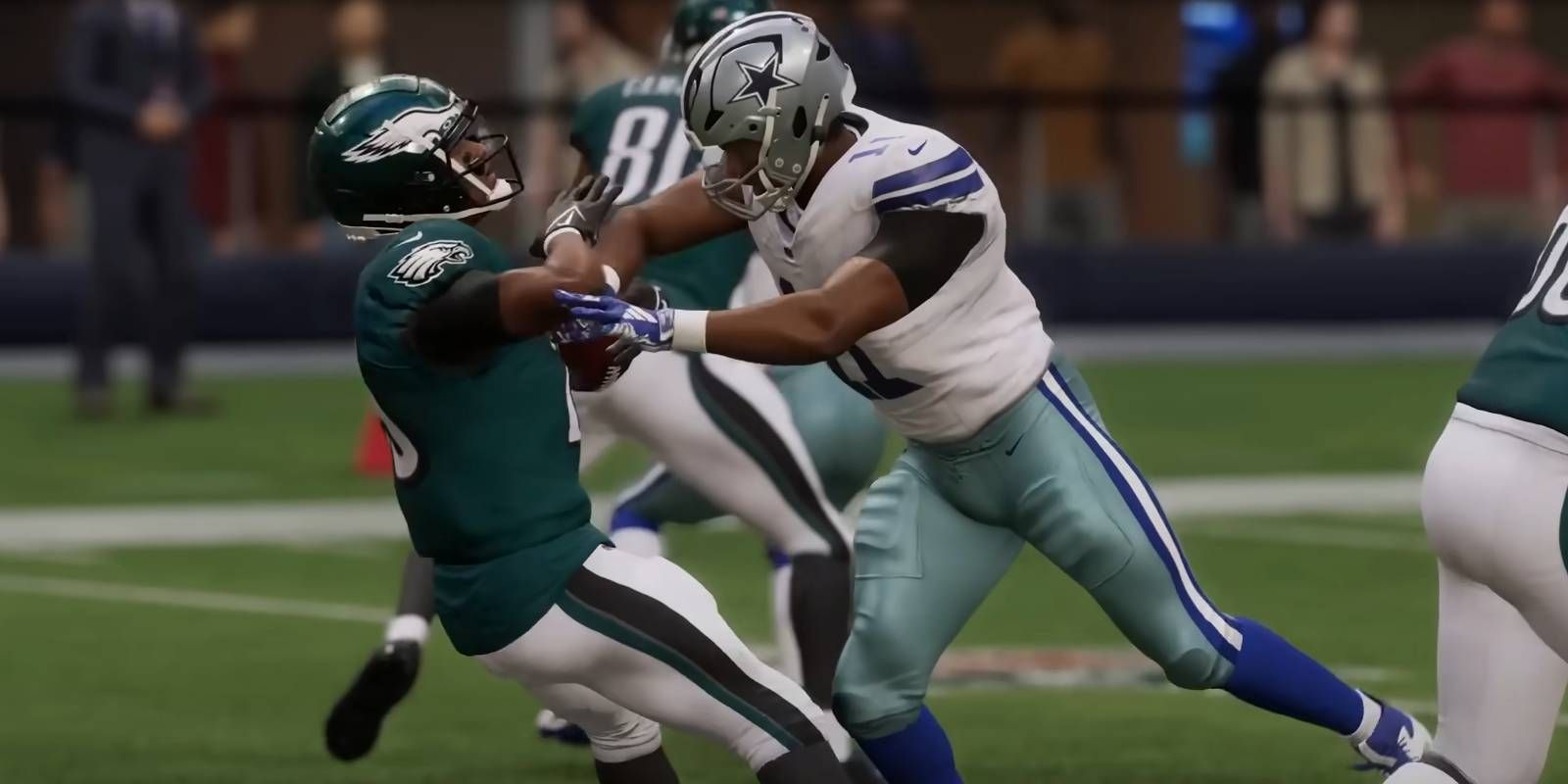 Лучшие оборонительные стратегии в Madden 25