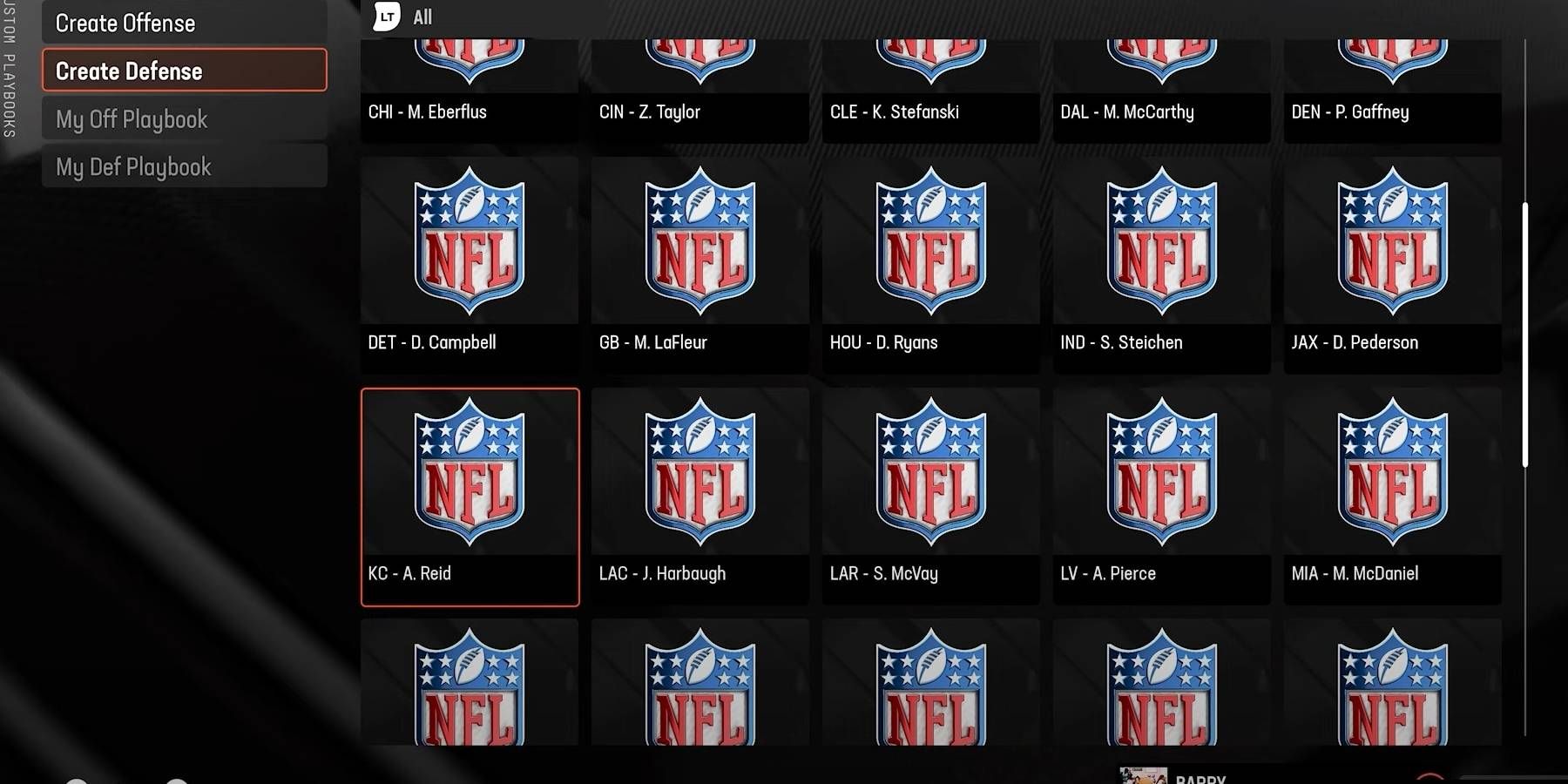 The Best Defensive Playbooks In Madden 25