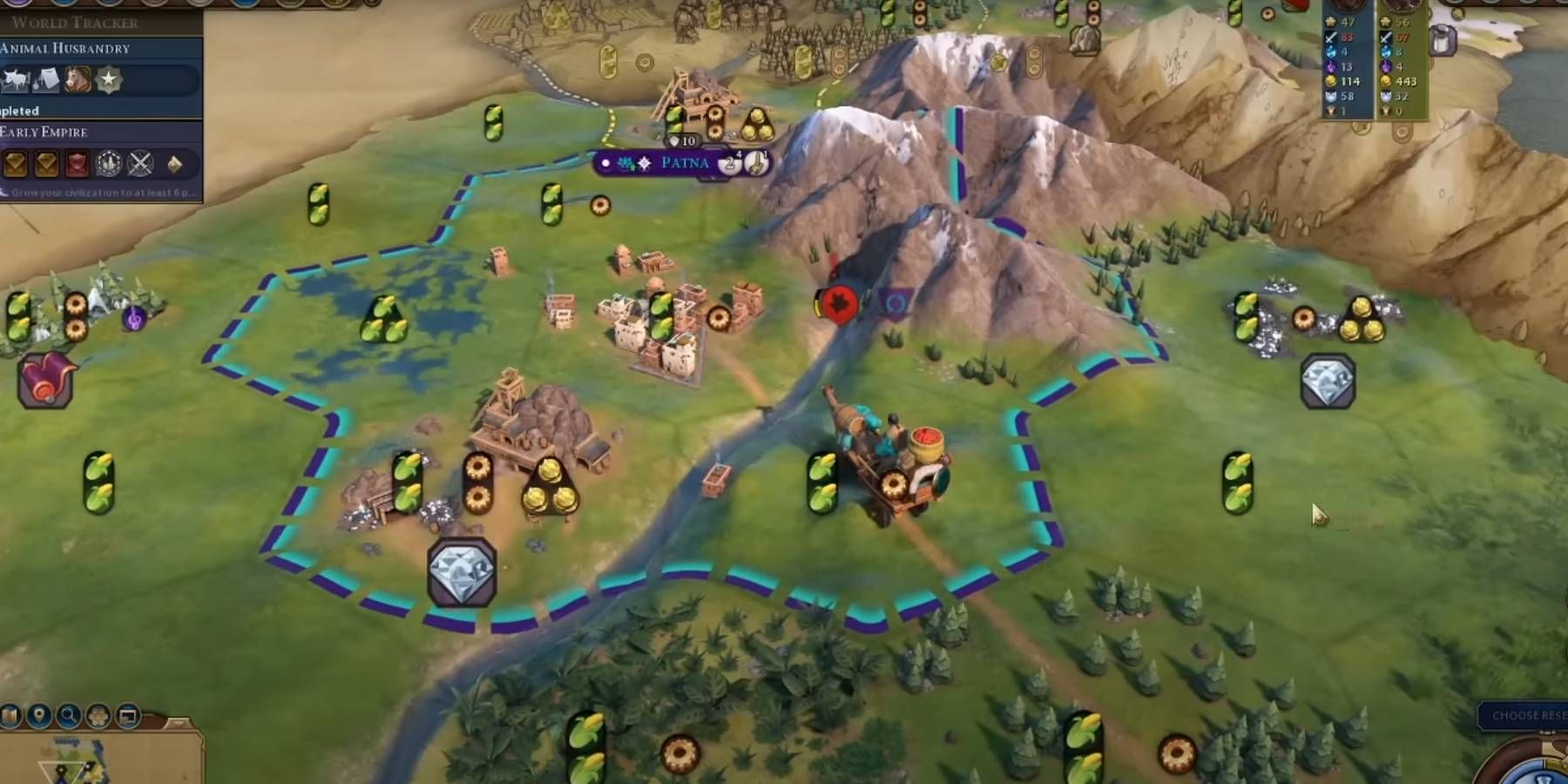 Civilization 6: 10 советов новичкам