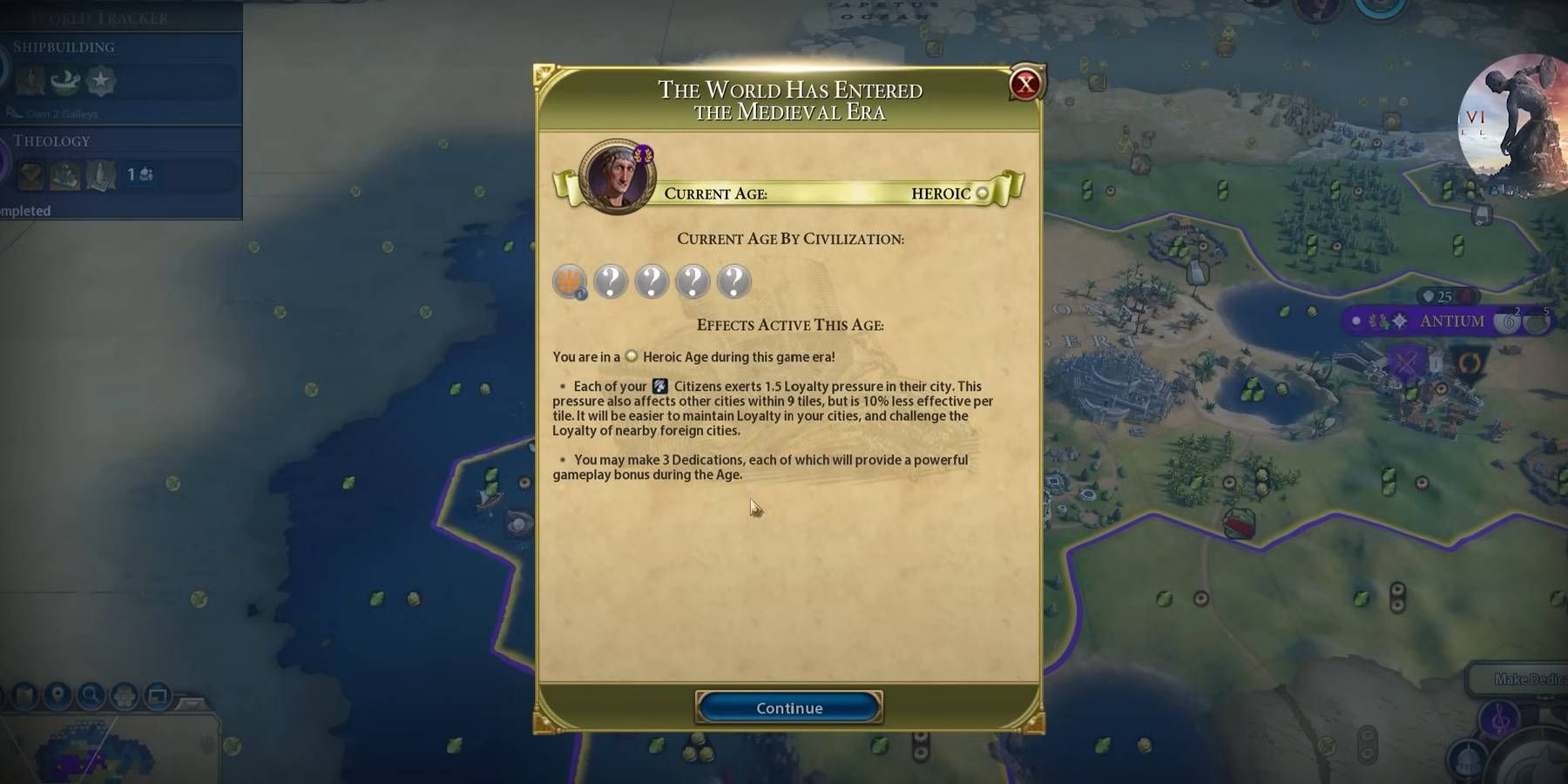 10 Biggest Changes Between Civilization 7 & Civilization 6