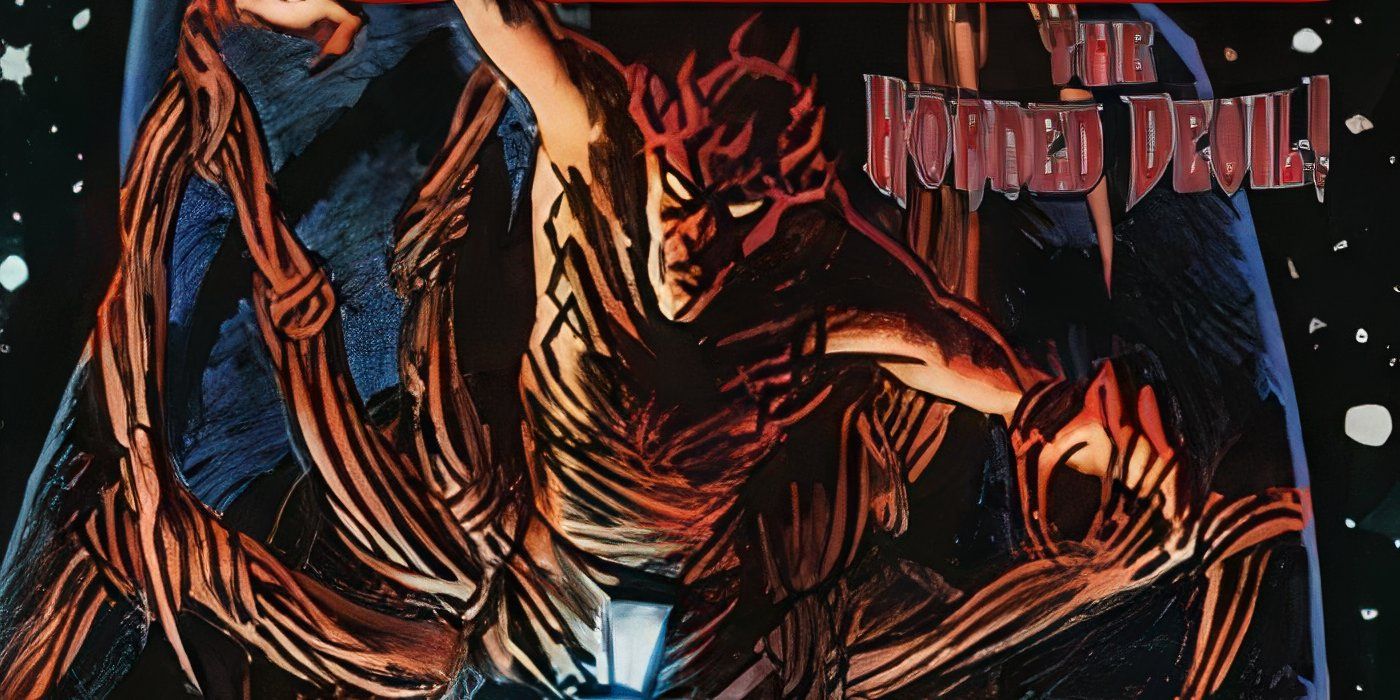 Darth Maul with spider legs in Star Wars Adventures Return to Vader&rsquo;s Castle