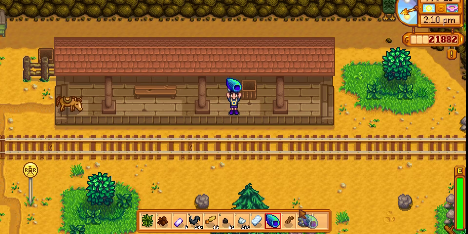 Stardew Valley Players Are Only Just Discovering "Secret" TV Channel