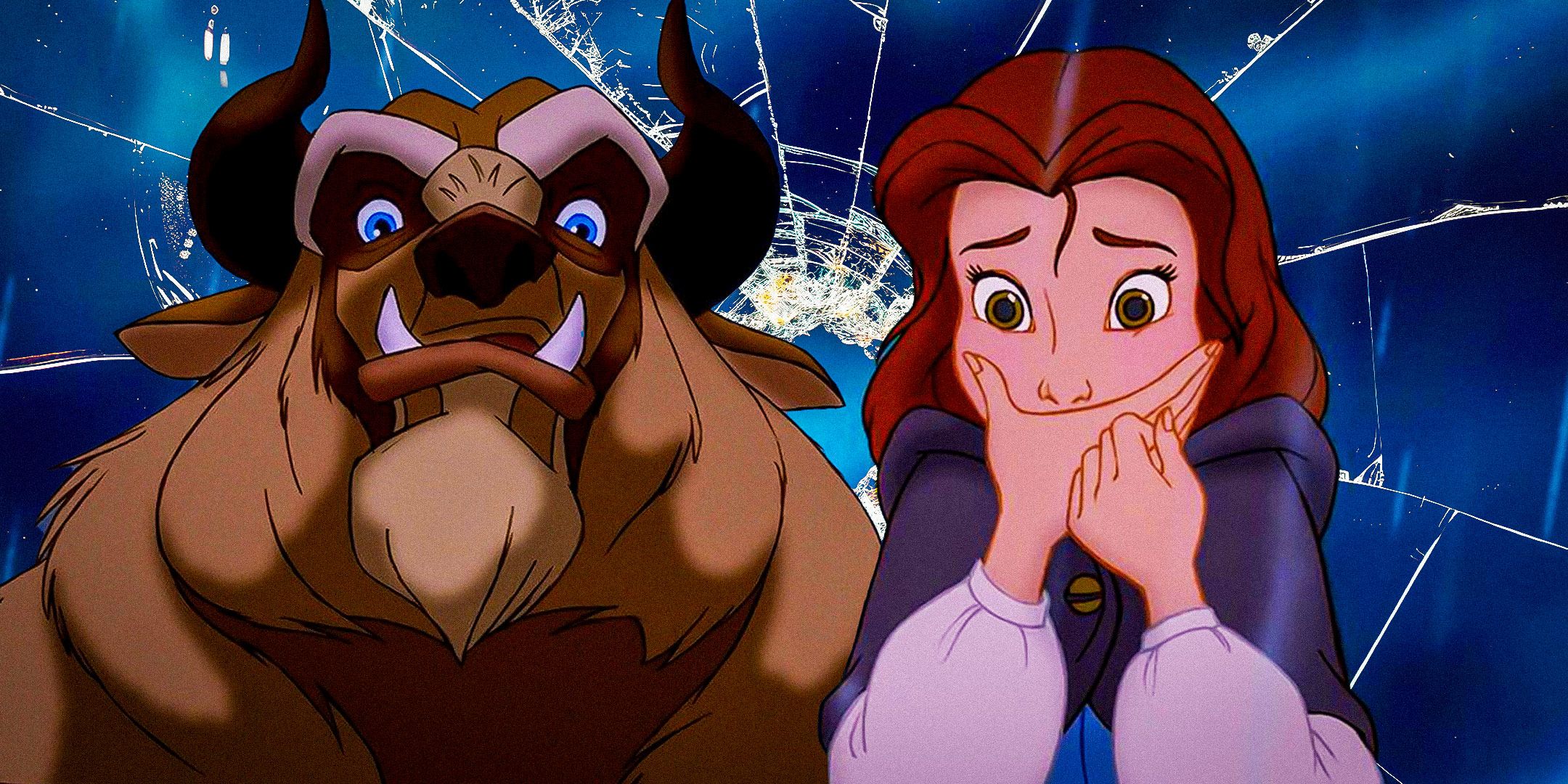 10 Harsh Realities Of Rewatching Disney's Beauty and the Beast