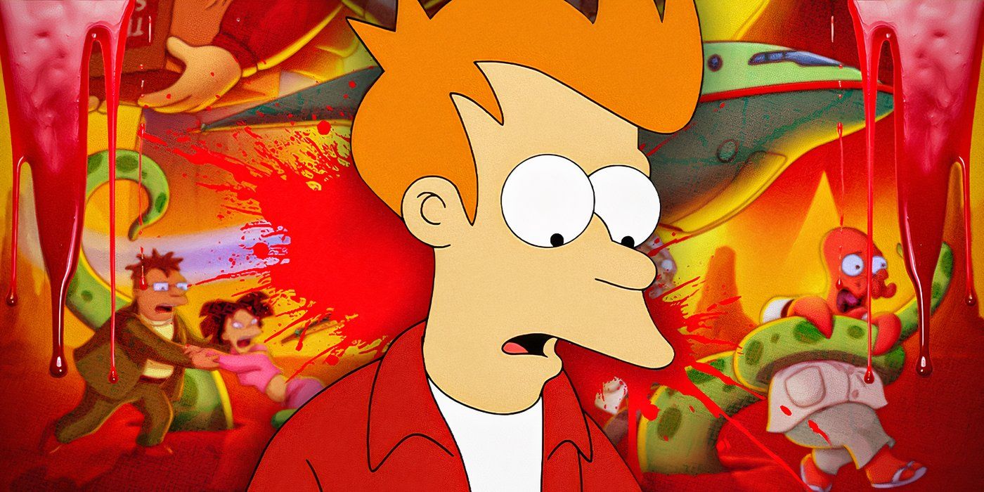 Futurama Just Missed The Perfect Opportunity To Bring Back A Classic ...