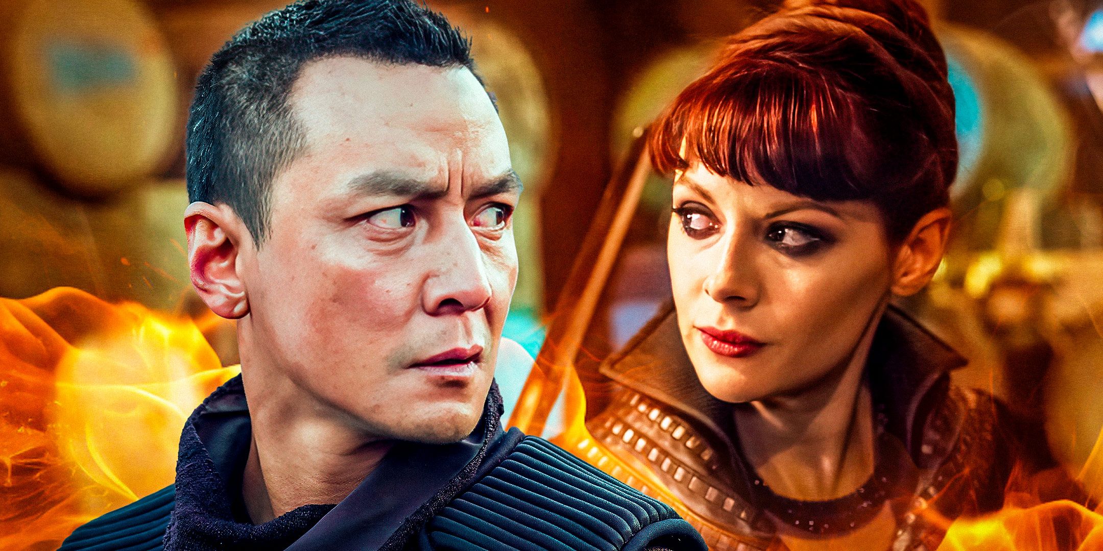 Into The Badlands Cast & Character Guide