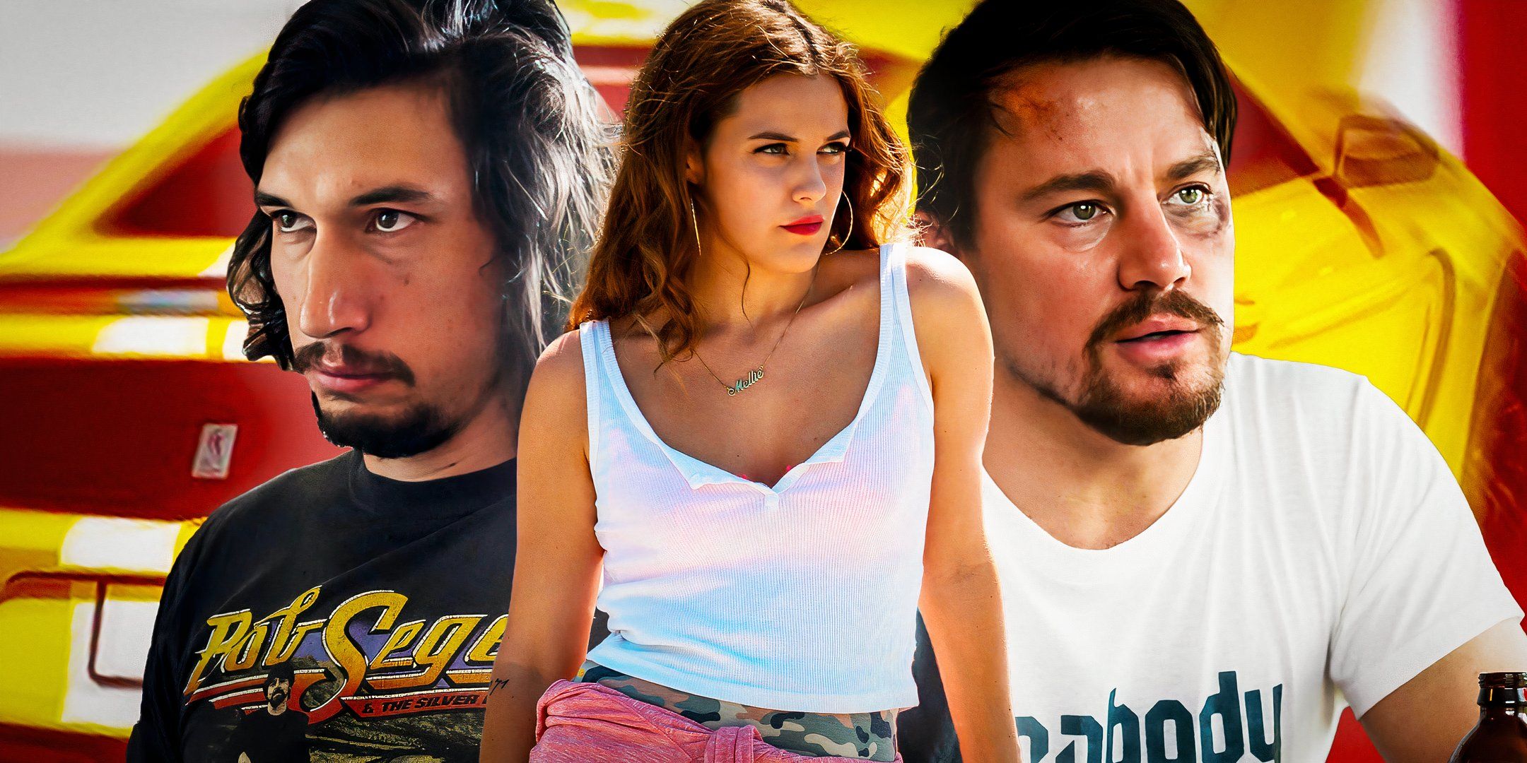 Logan Lucky Cast & Character Guide