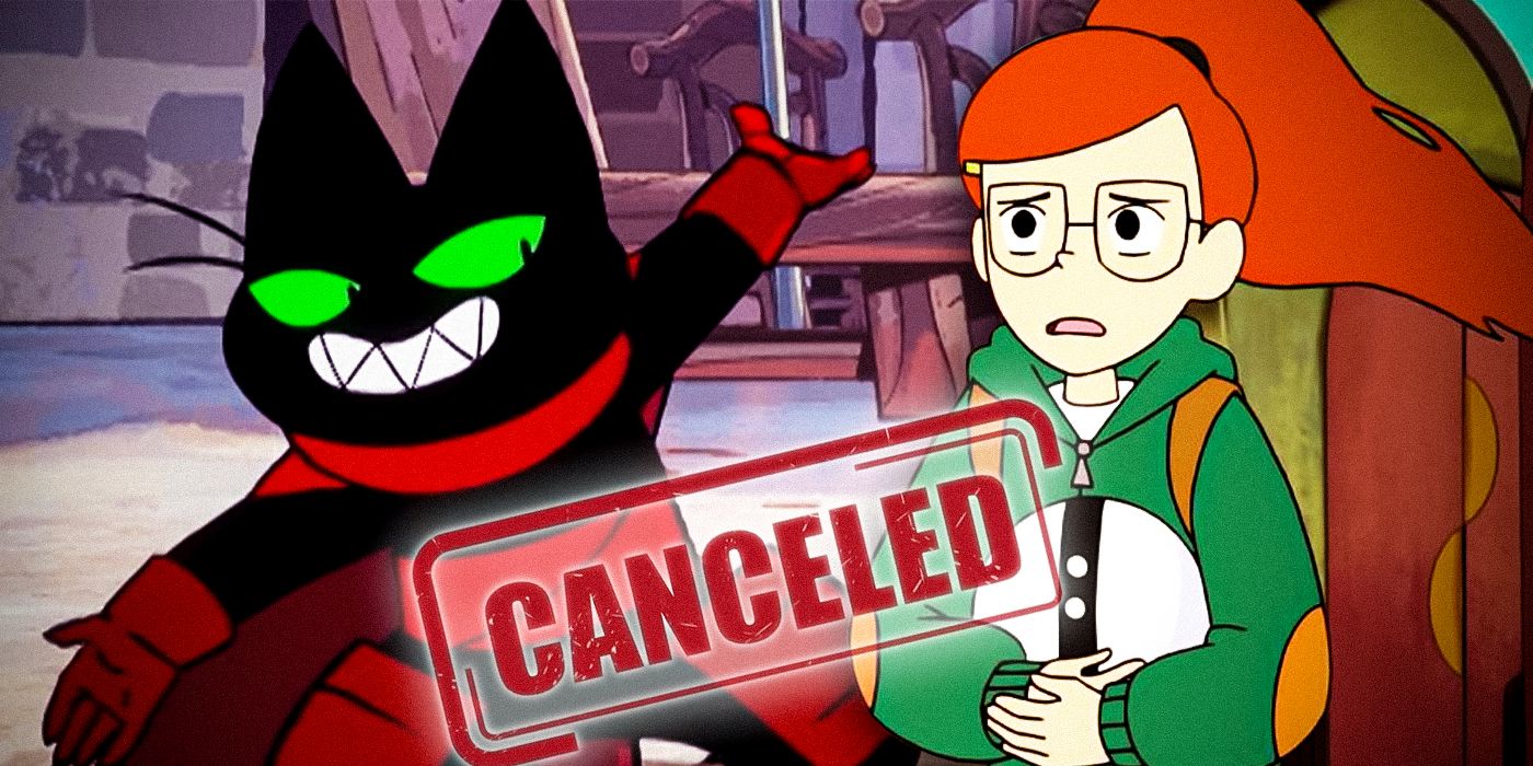 Canceled Cartoon Network TV Shows That Ended On A Cliffhanger