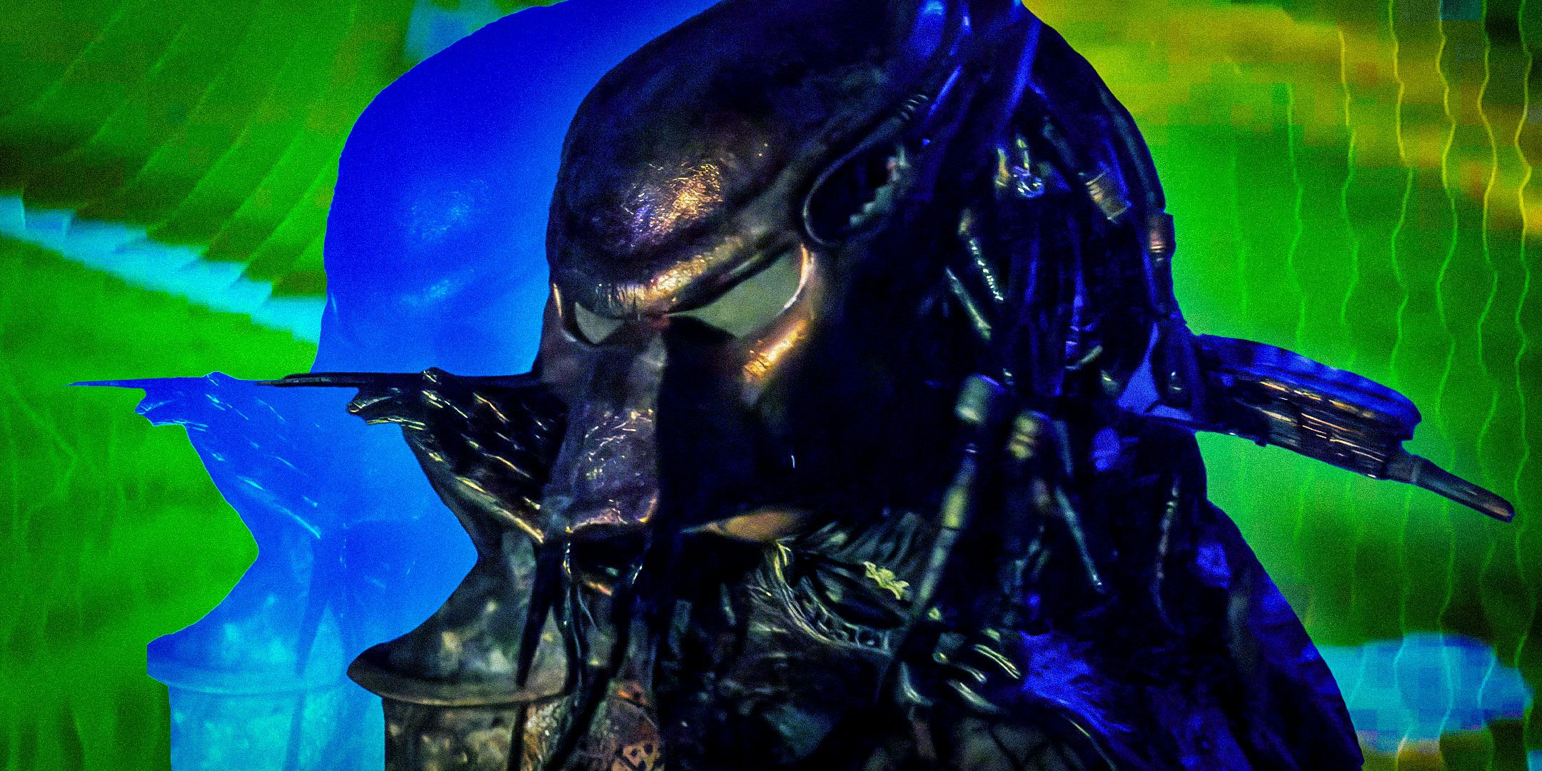 Predator: How Does The Yautja's Cloaking Device Actually Work 