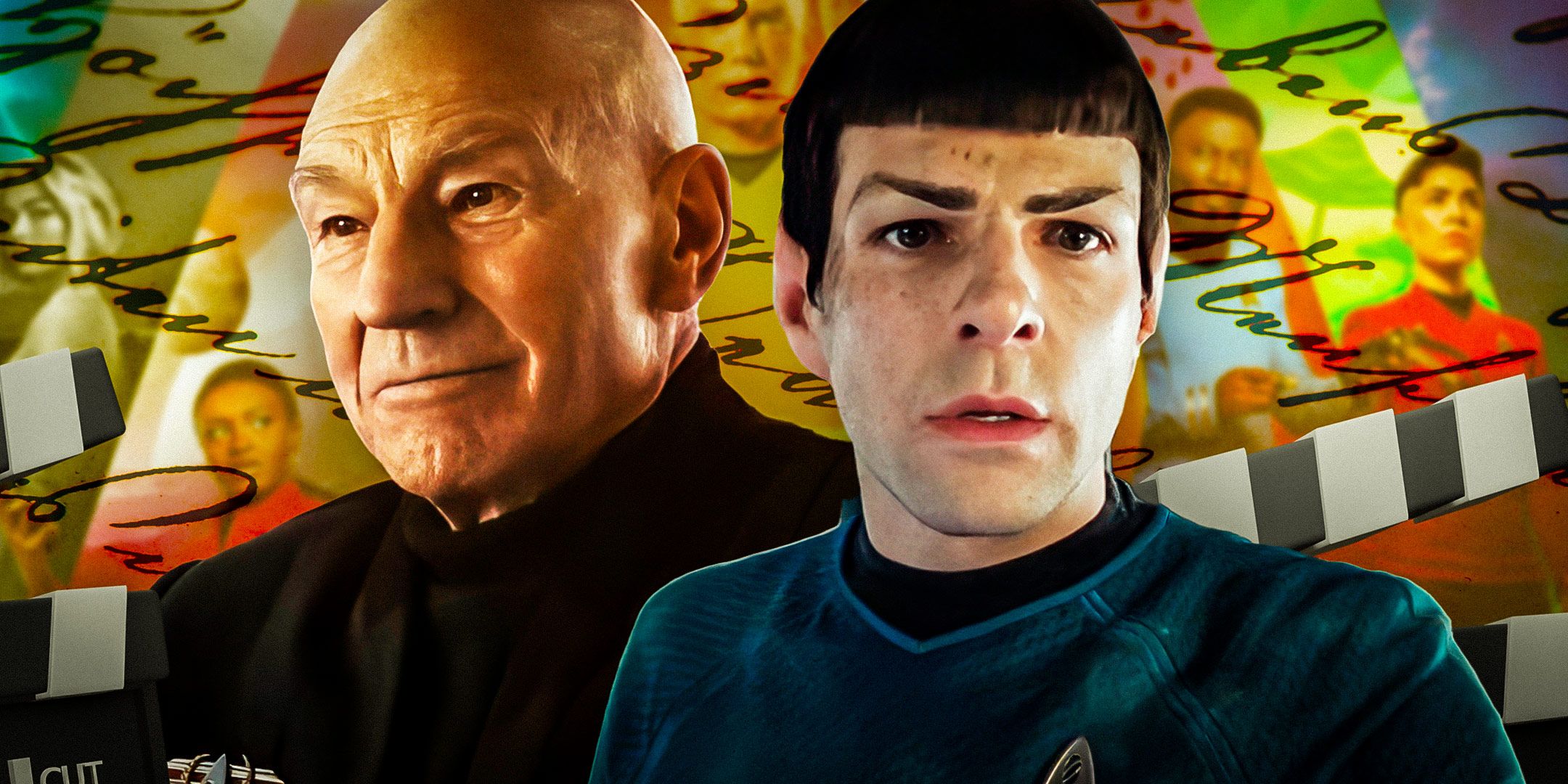 Every Star Trek Movie & TV Show By Alex Kurtzman