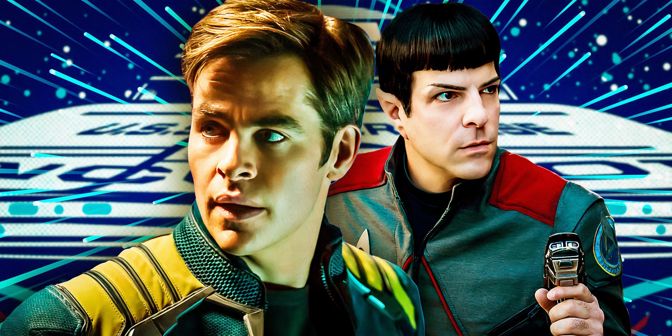 Star Trek secara resmi mematahkan kutukan film setelah 9 tahun