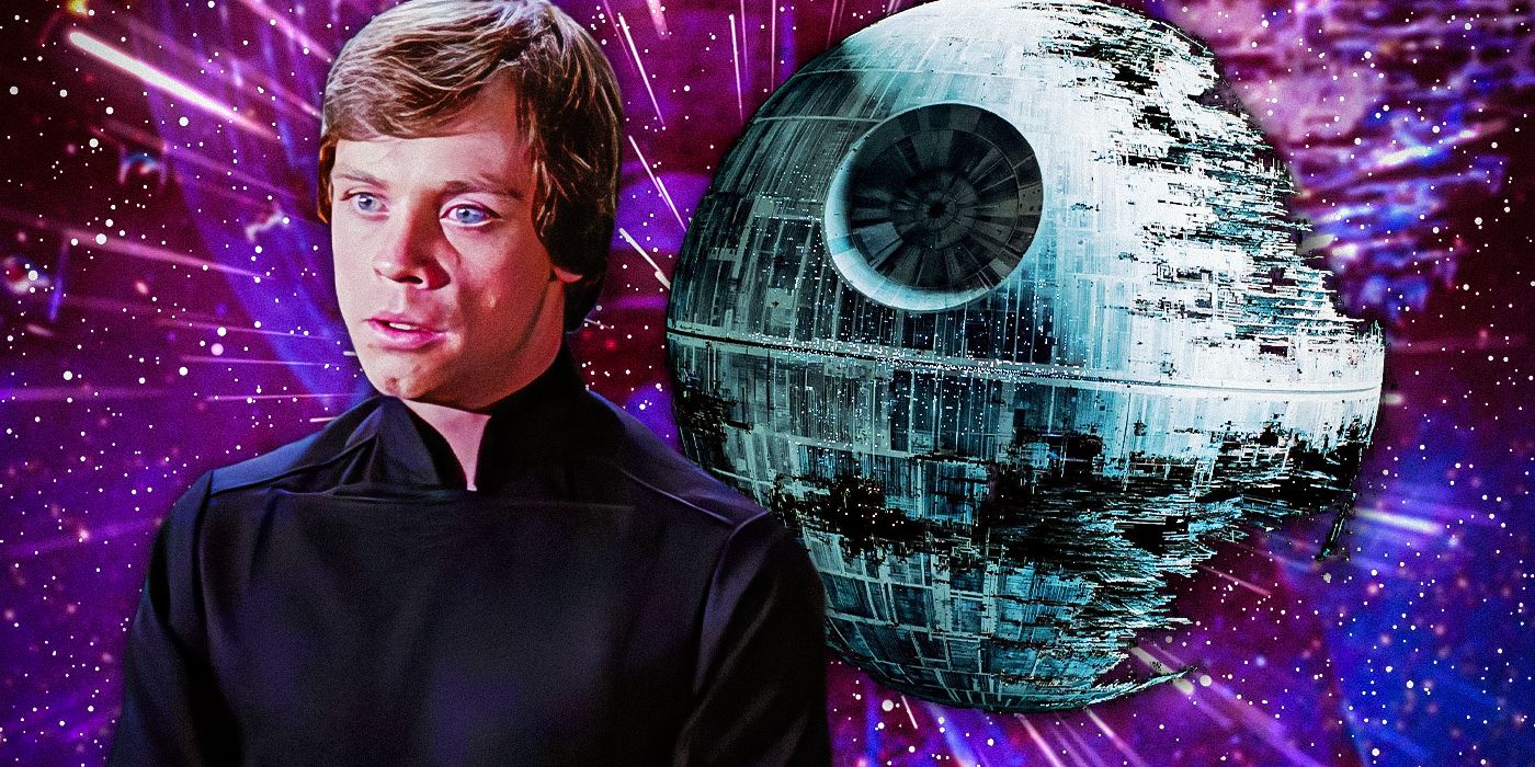 Why Wasn't The Second Death Star Finished In Return Of The Jedi?