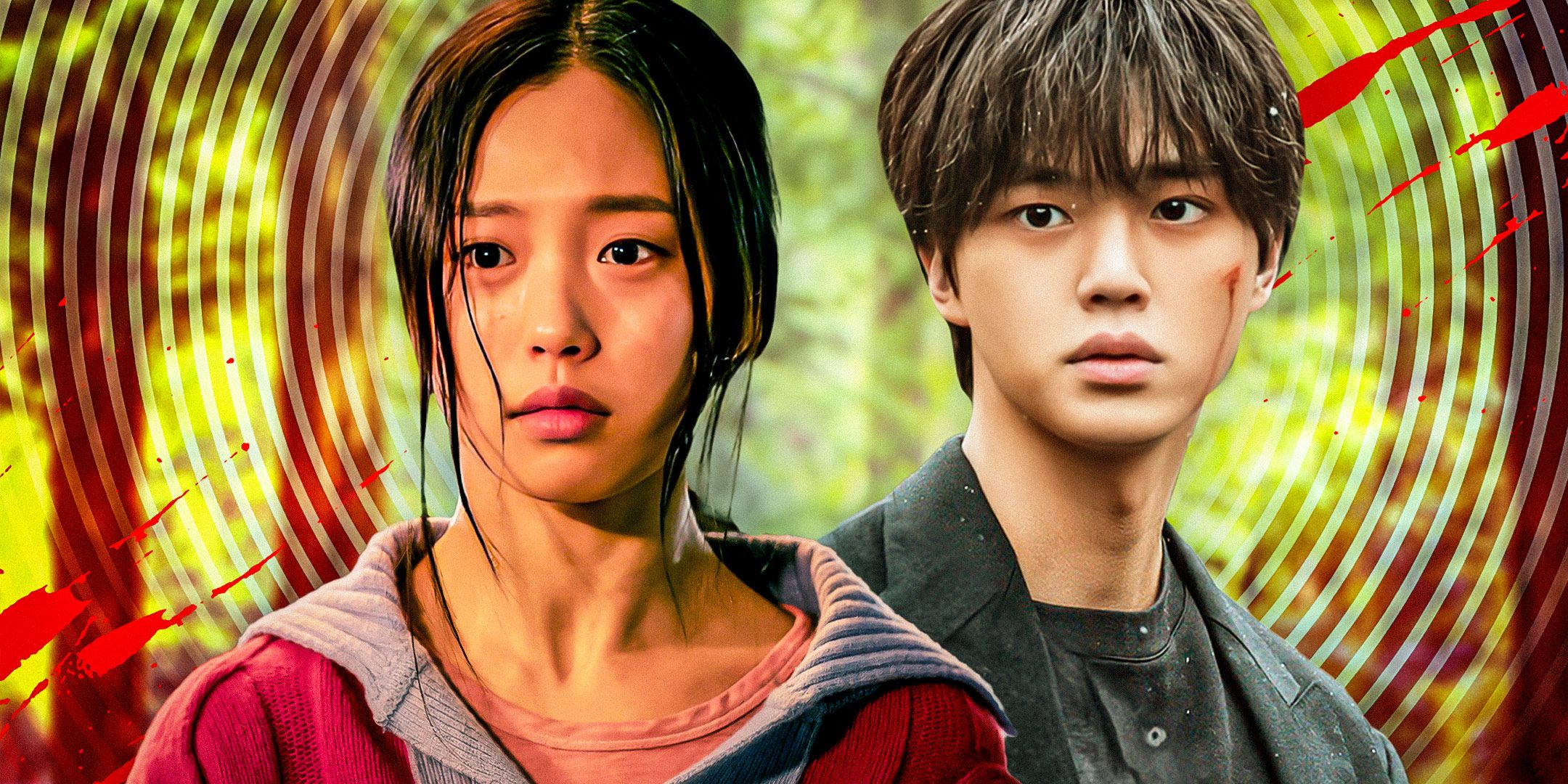 Netflix just released the perfect K-Drama if you miss Sweet Home