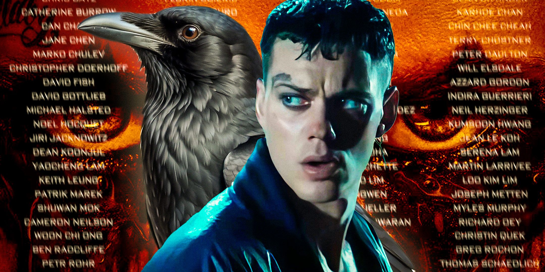 Not] True At All” The Crow 2024 Director Clarifies Bill Skarsgård’s