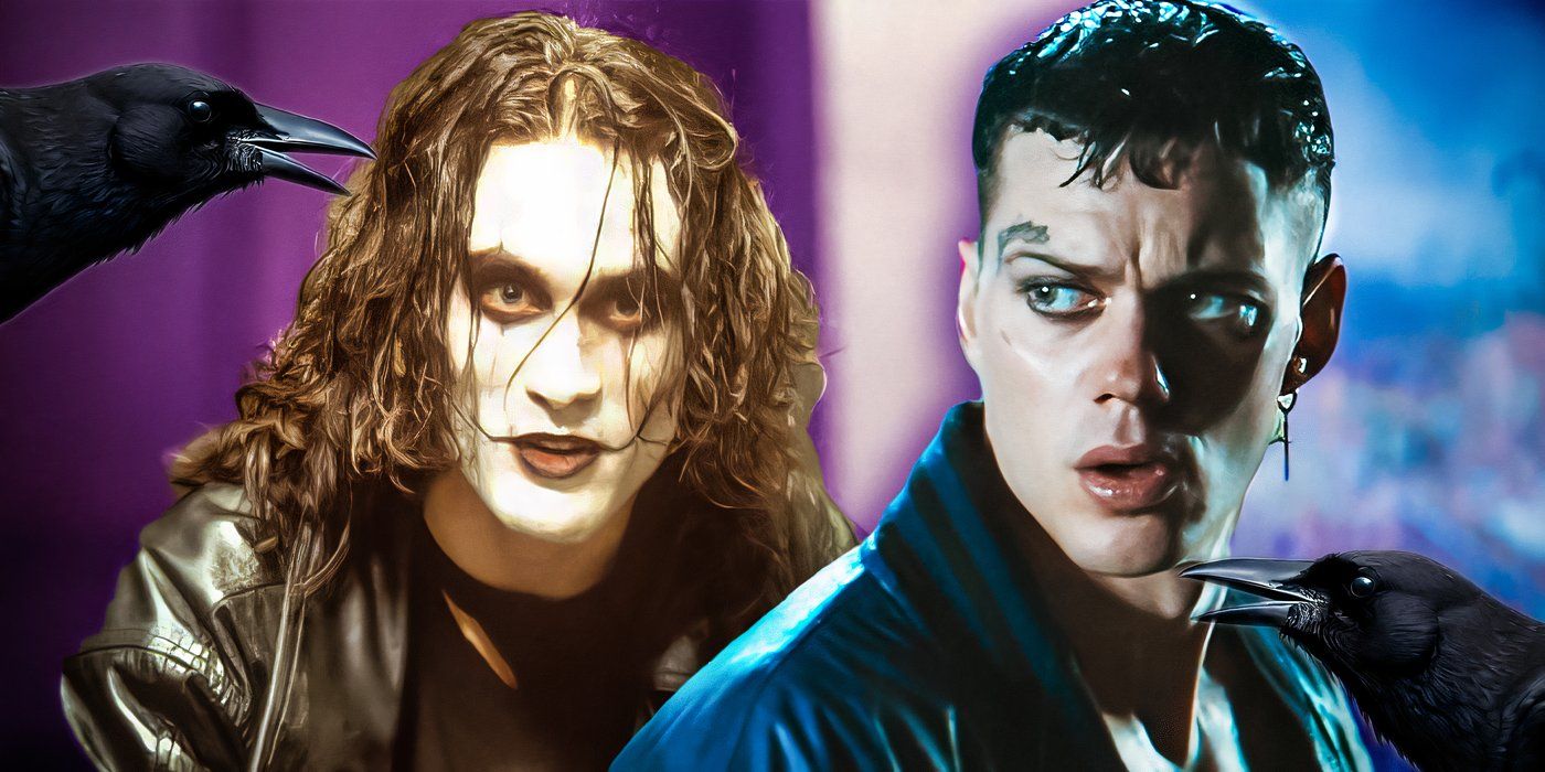 The Crow Review If There's A World Where This Remake Could Have Been