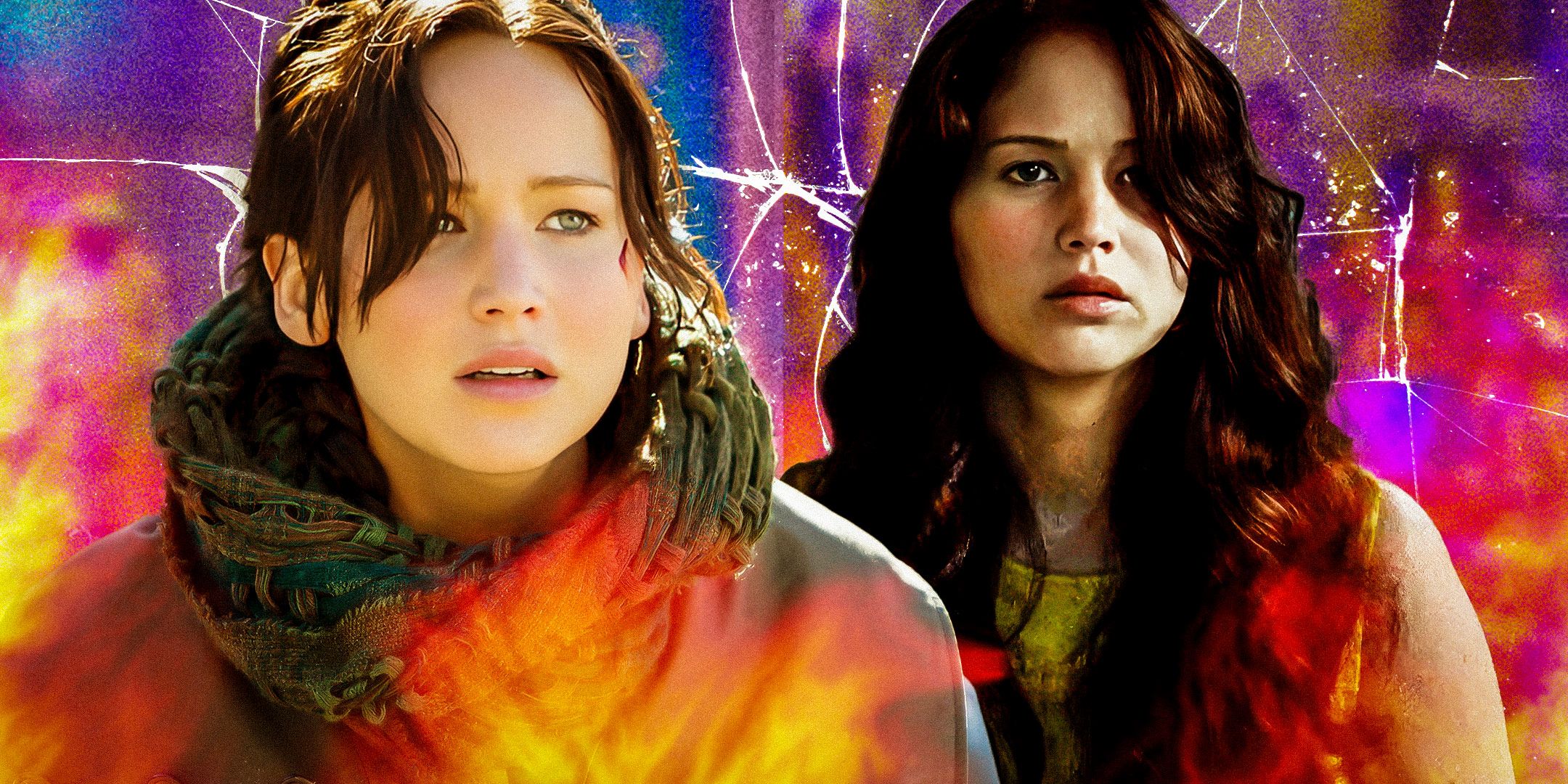 I can t believe how perfectly the hunger games movies first last