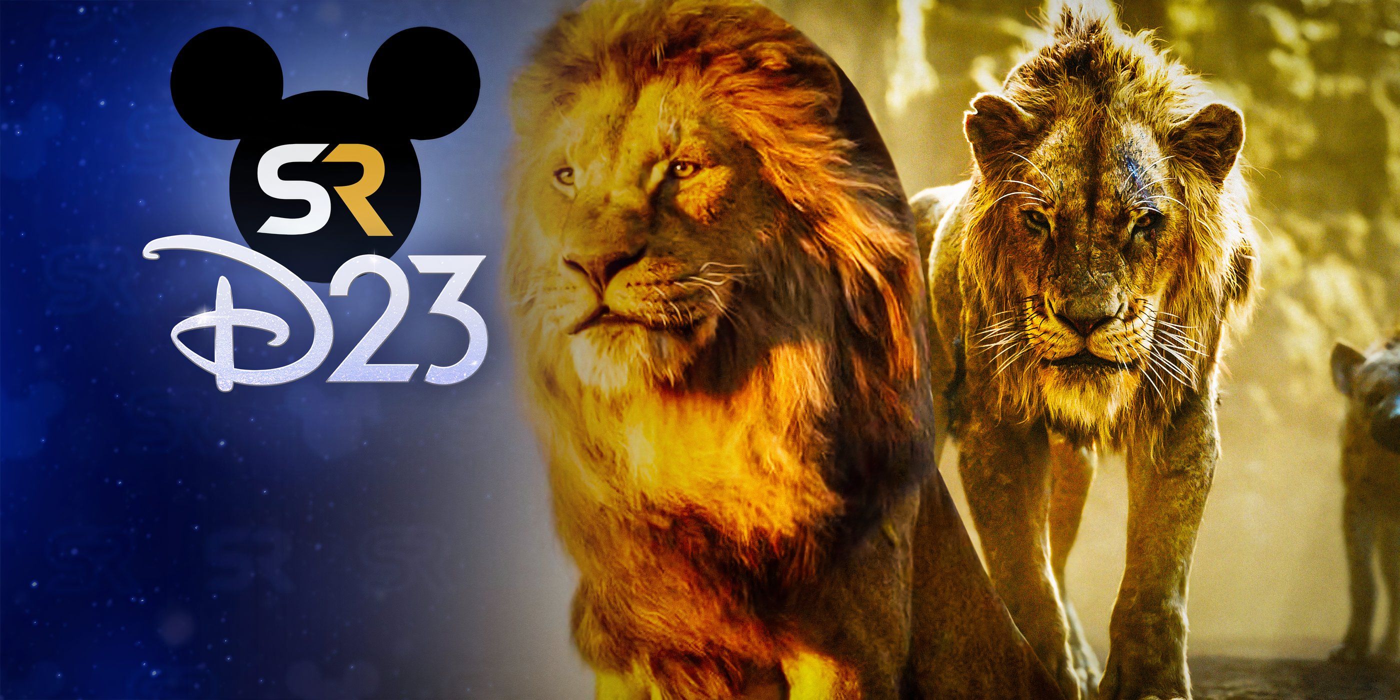 Disney's Lion King Prequel Is Completely Changing Mufasa & Scar's Entire Relationship