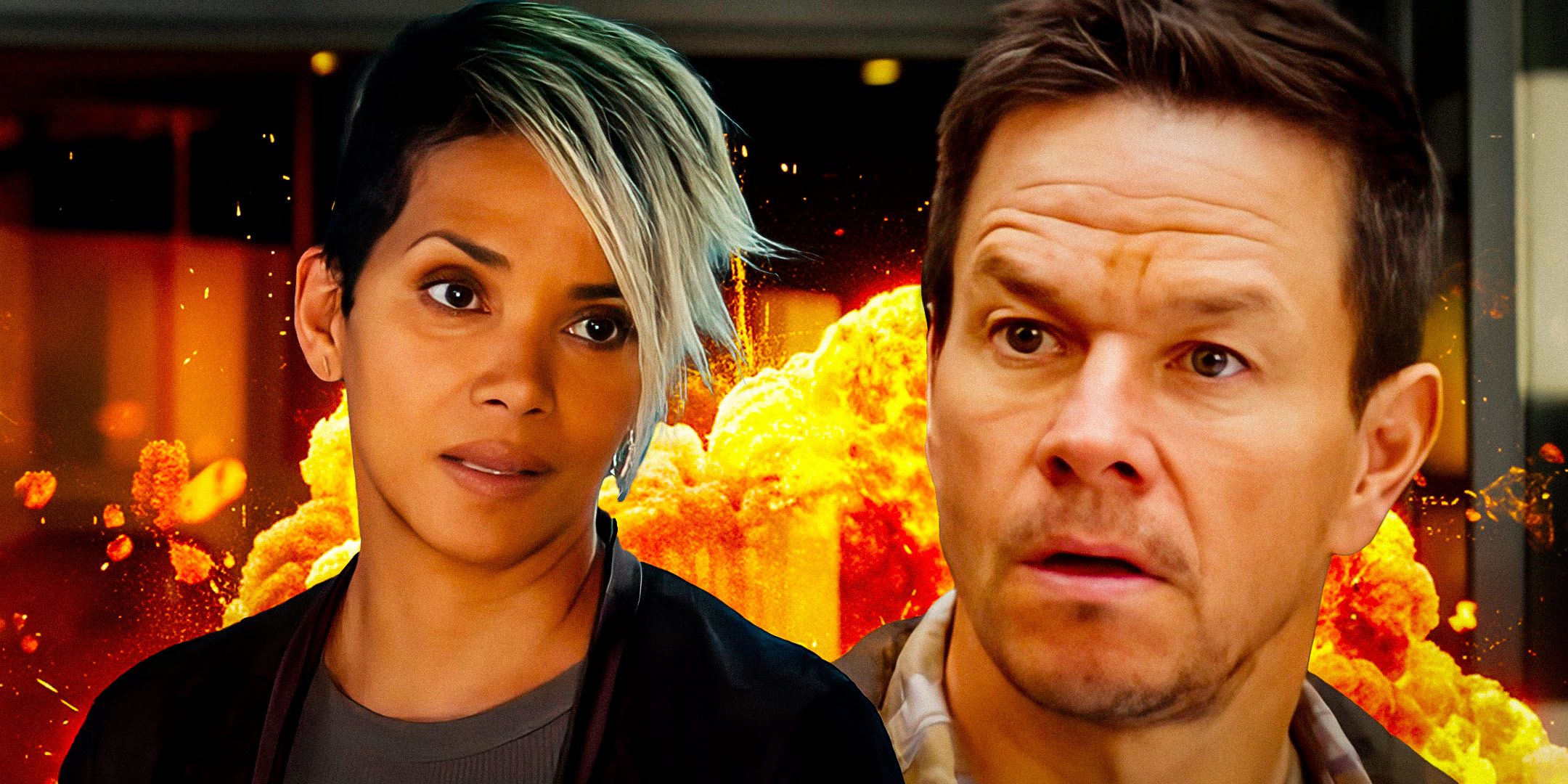 The Union Review Mark Wahlberg & Halle Berry's Netflix Movie Is A Far