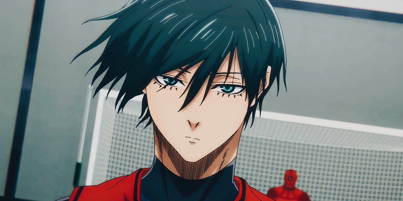 Rin Itoshi Blue Lock