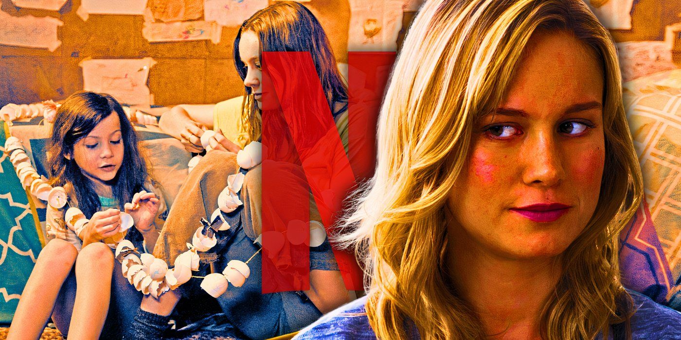 The Best Performance Of Brie Larson's Career Is In This 93% RT Movie That's Now On Netflix