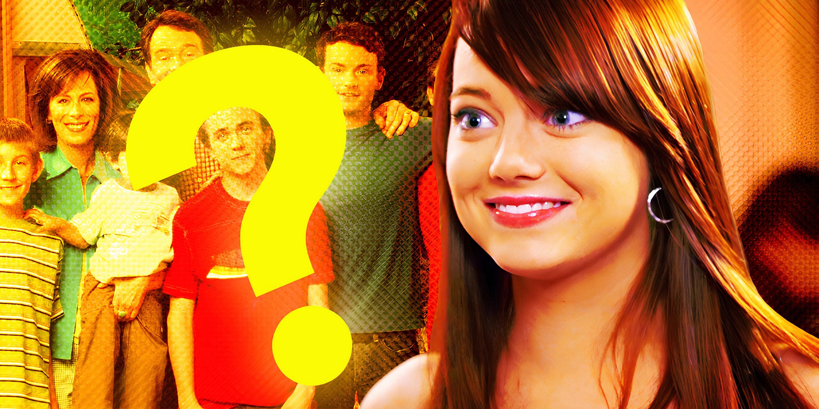 Emma Stone's Role In Malcom In The Middle Explained