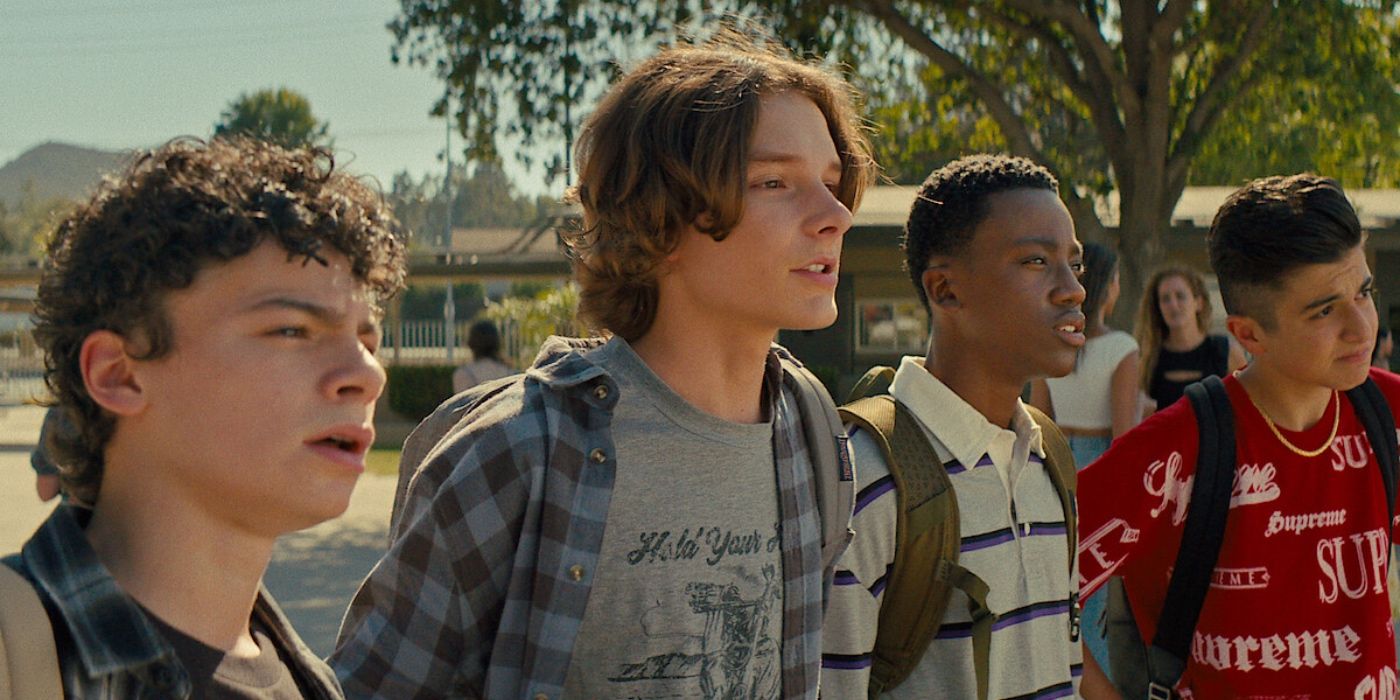 Netflix’s R-Rated Teen Comedy Doesn’t Want To Offend You