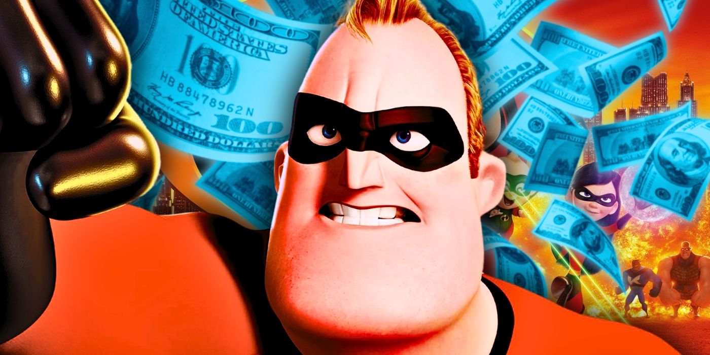 Incredibles 3 Needs To Make One Major Change To Make Pixar's $1.8 ...