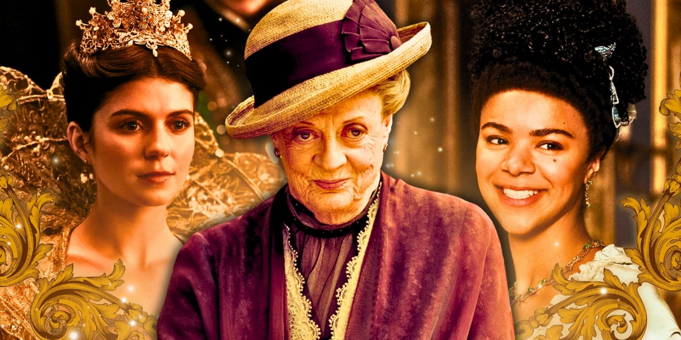 10 Best Acting Performances In Period Romance TV Shows