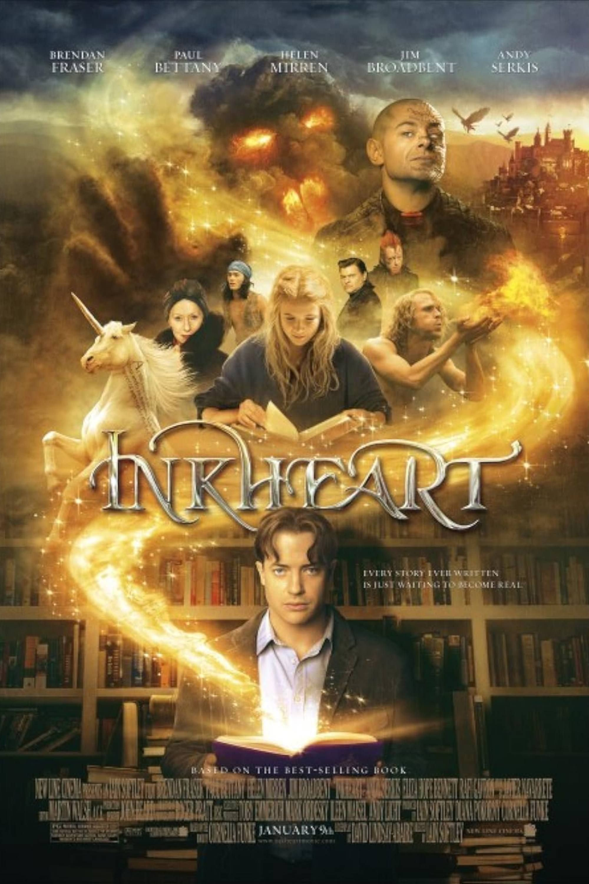 Inkheart - Poster