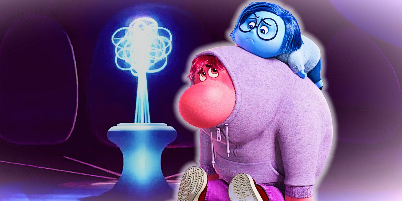 Why Embarrassment Helps Sadness Undo Anxiety's Plan In Inside Out 2