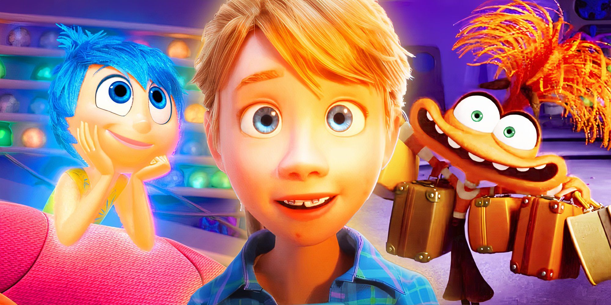 Inside Out 3's New Potential Emotion Would Be Perfect For Riley