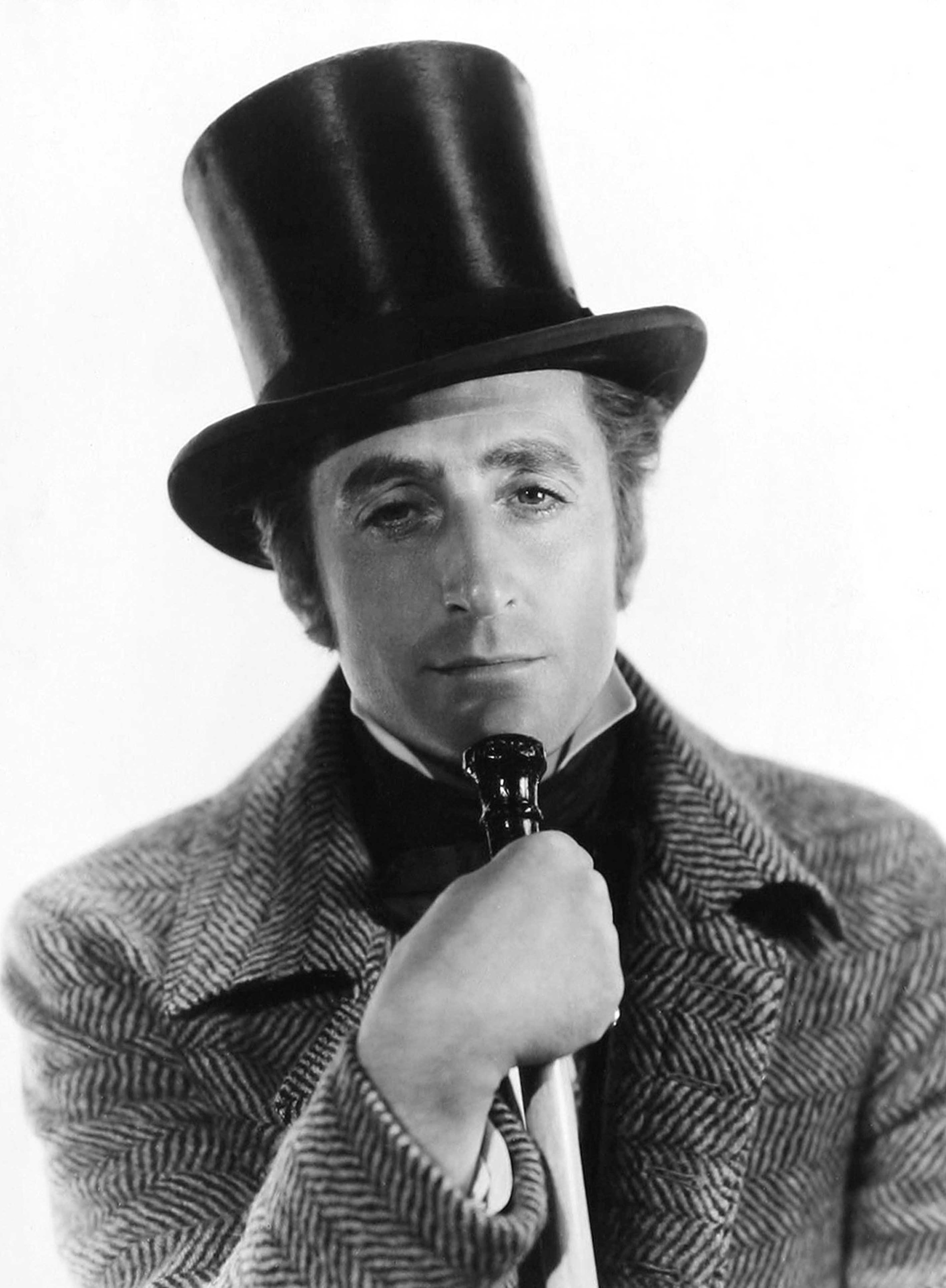 Headshot Of David Copperfield