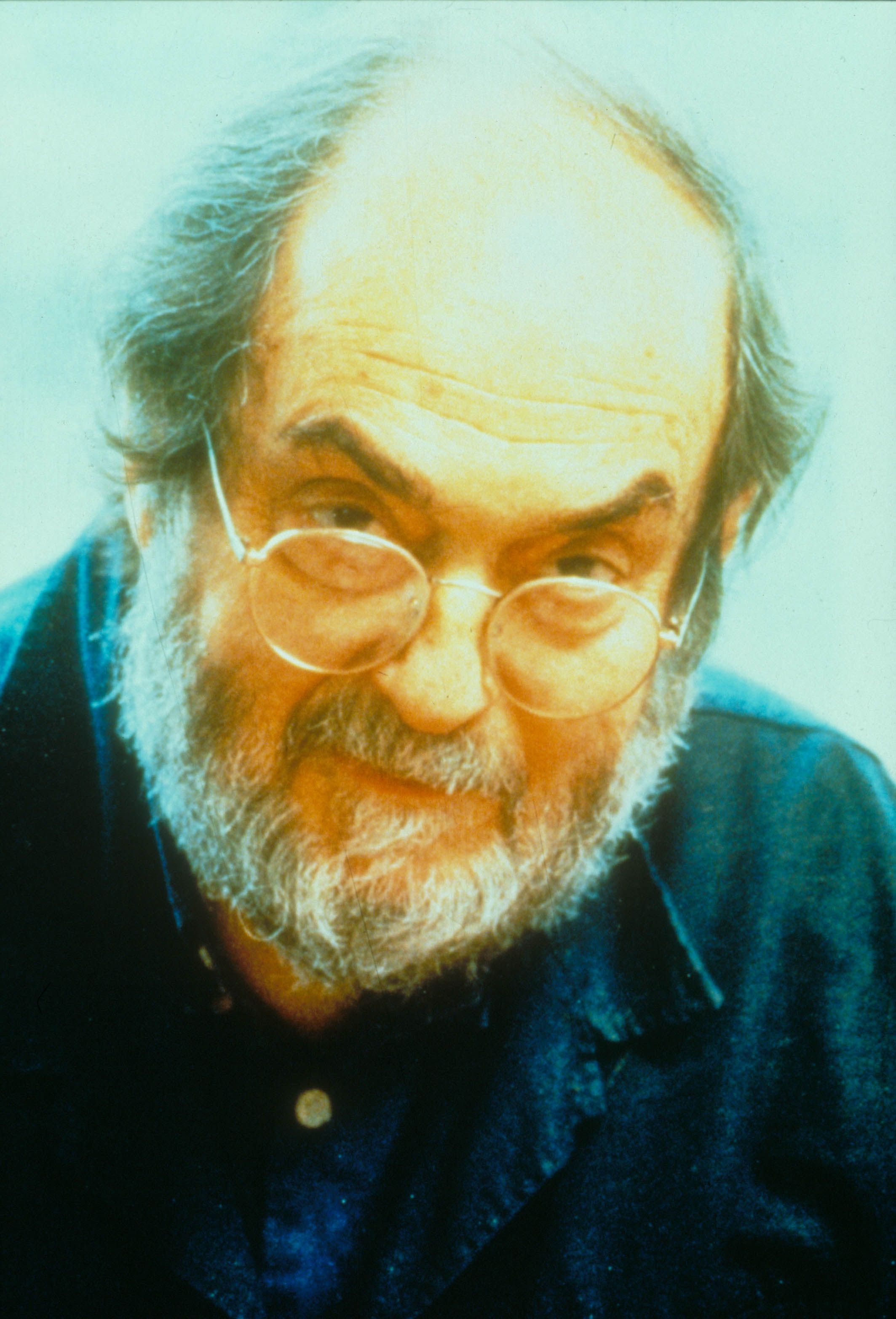 Headshot Of Stanley Kubrick