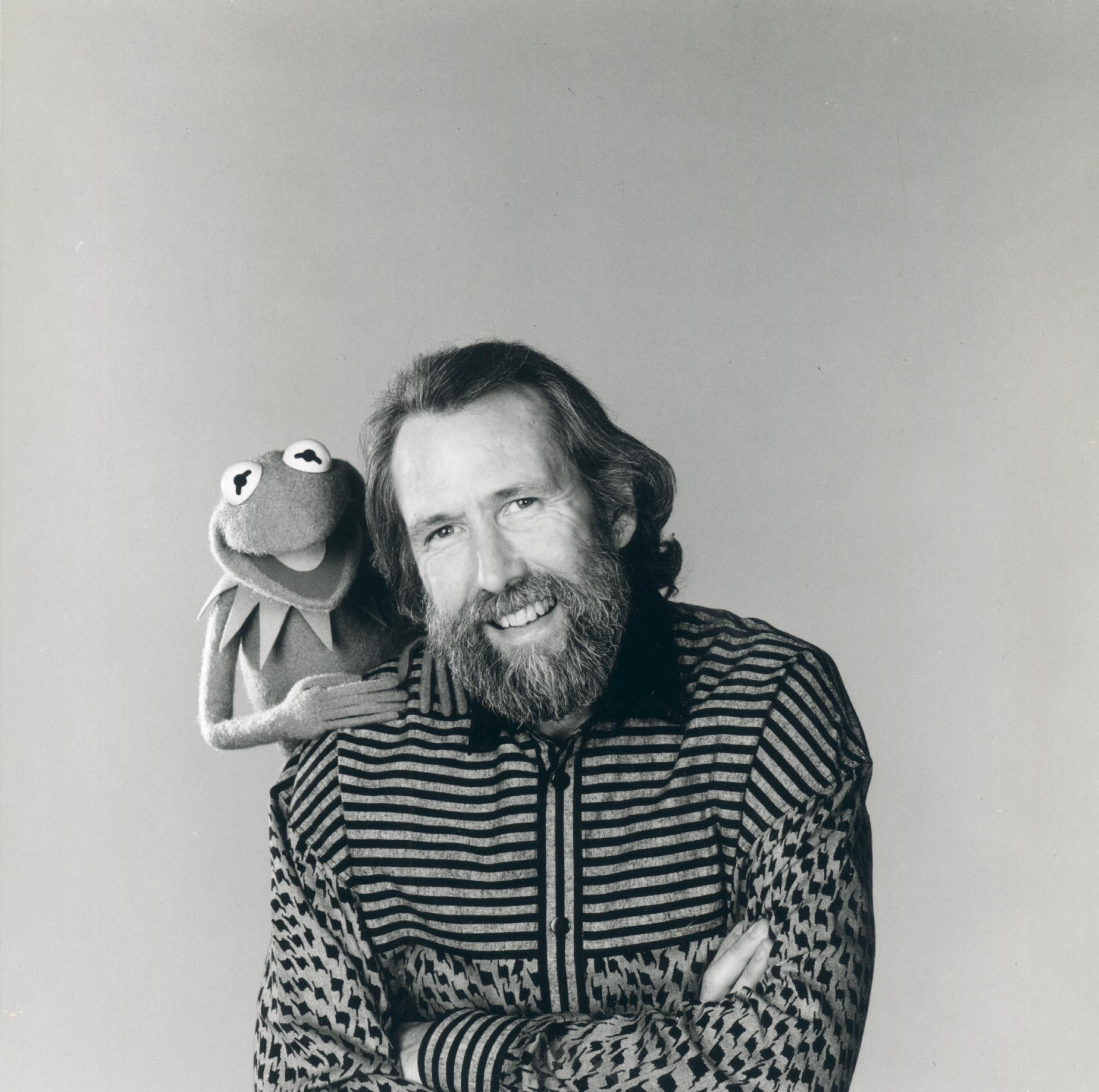 Headshot Of Jim Henson