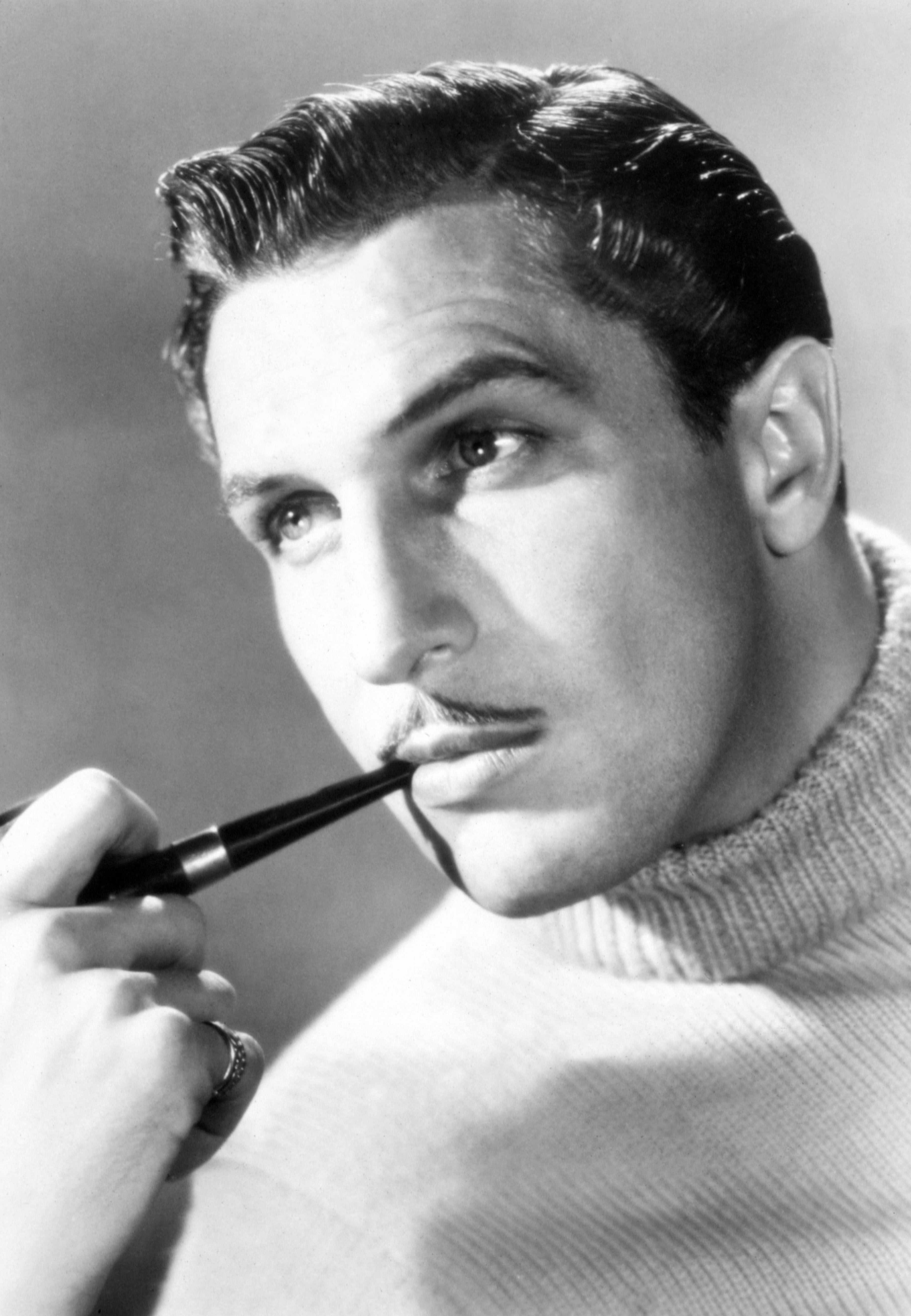 Headshot Of Vincent Price