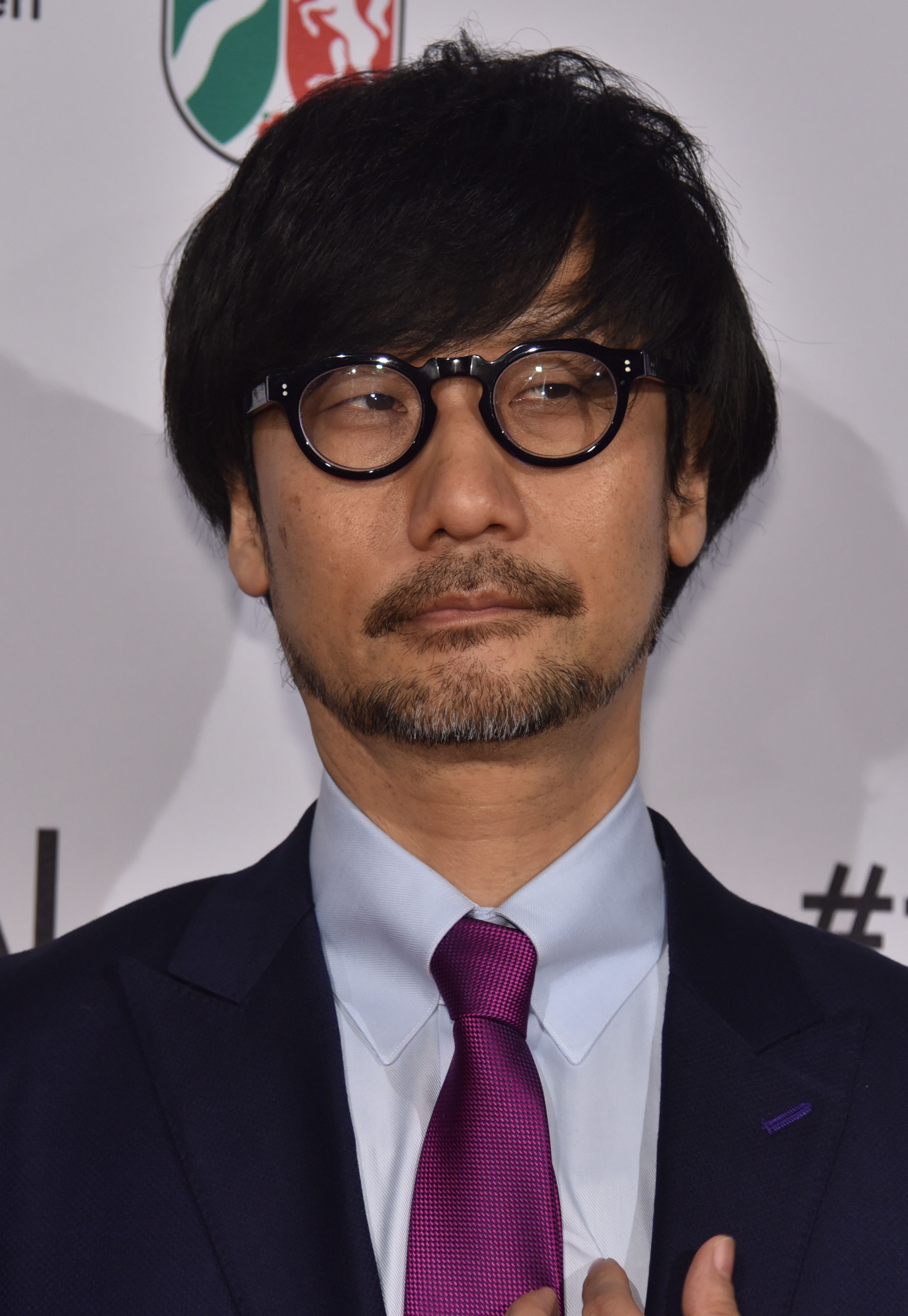 Headshot Of Hideo Kojima