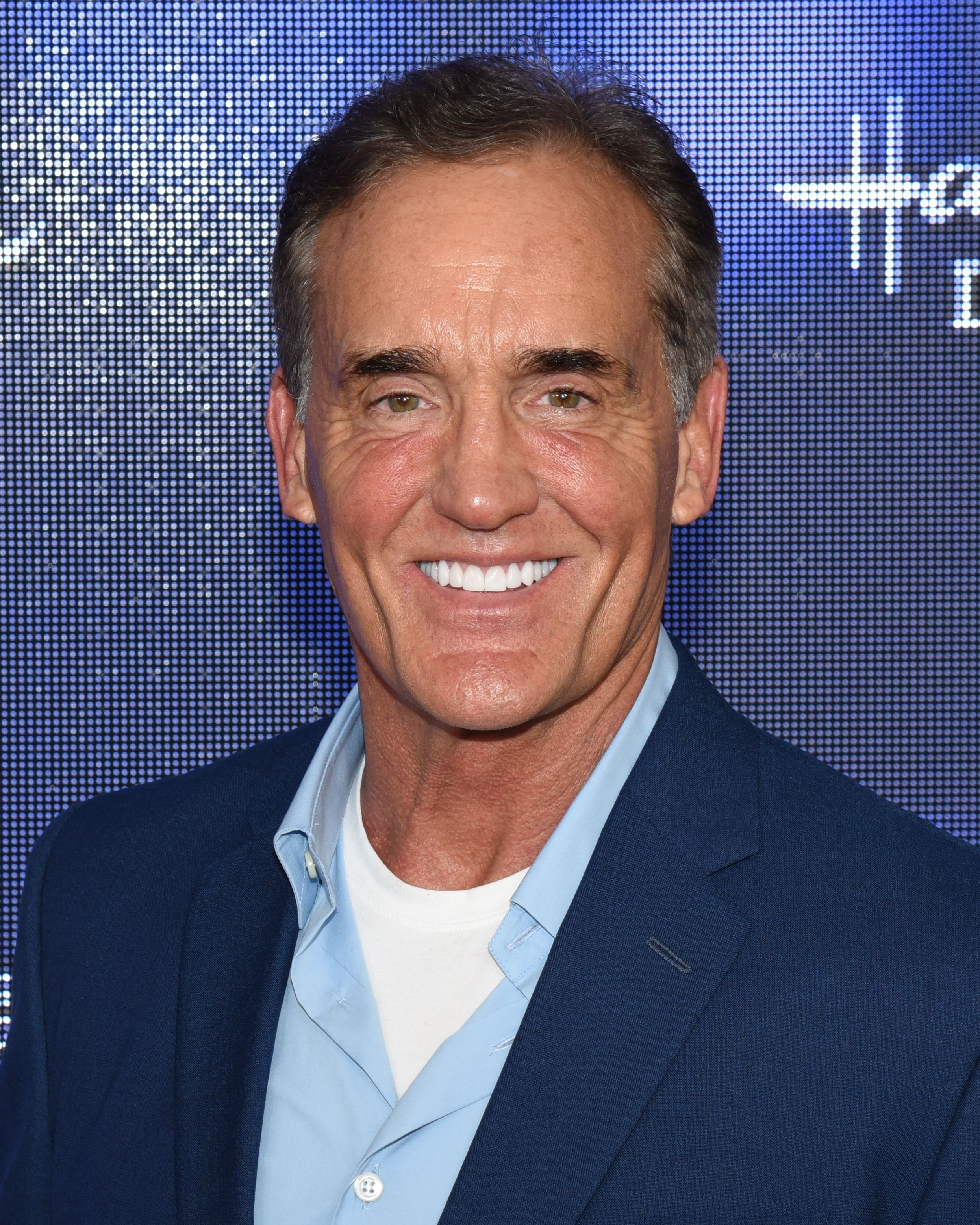 Headshot Of John Wesley Shipp