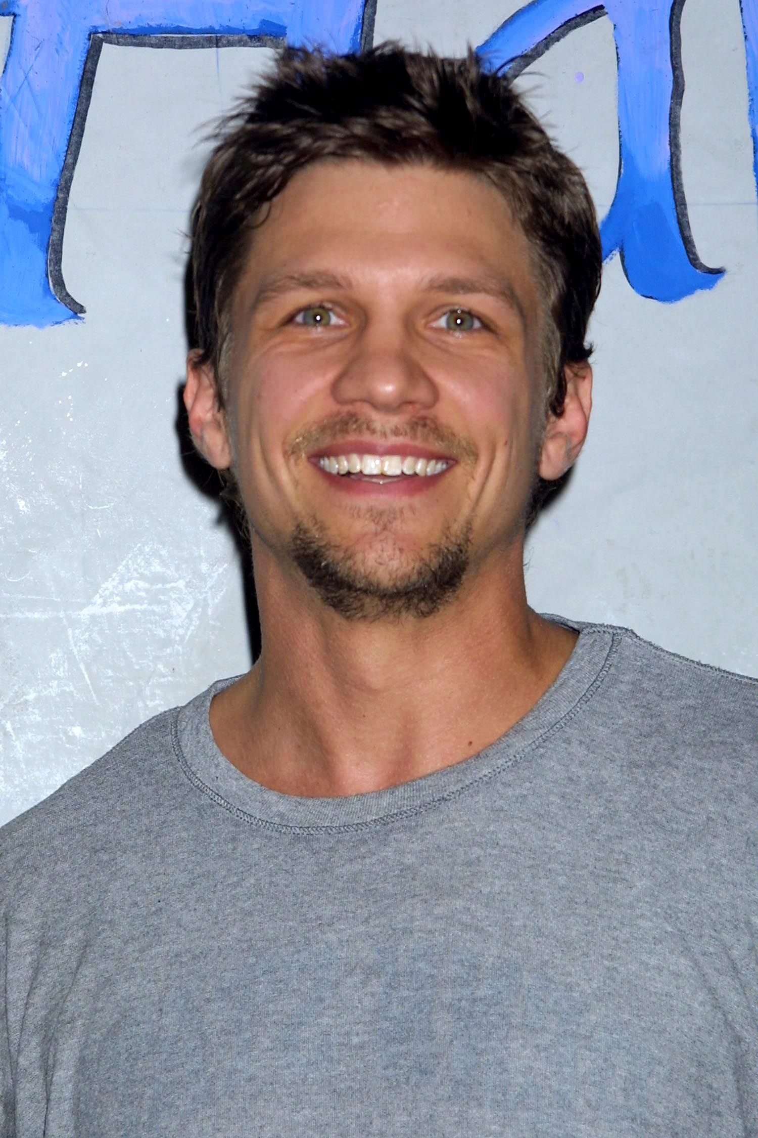 Headshot Of Marc Blucas