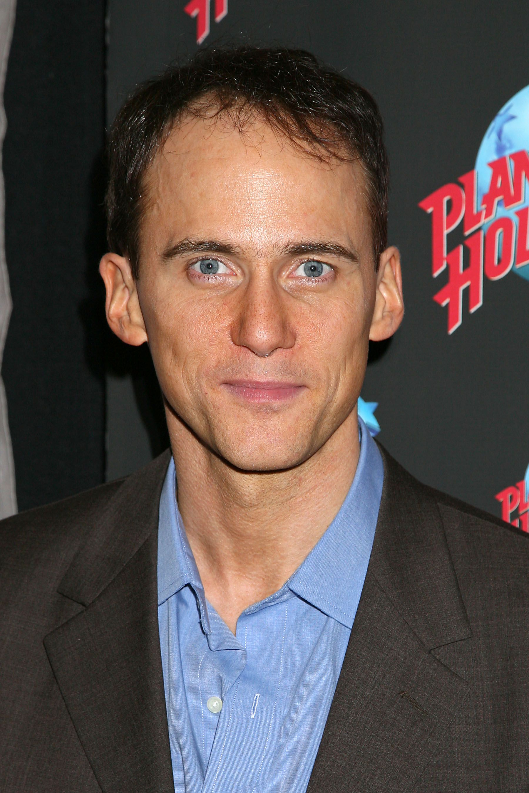 Headshot Of Neal Huff