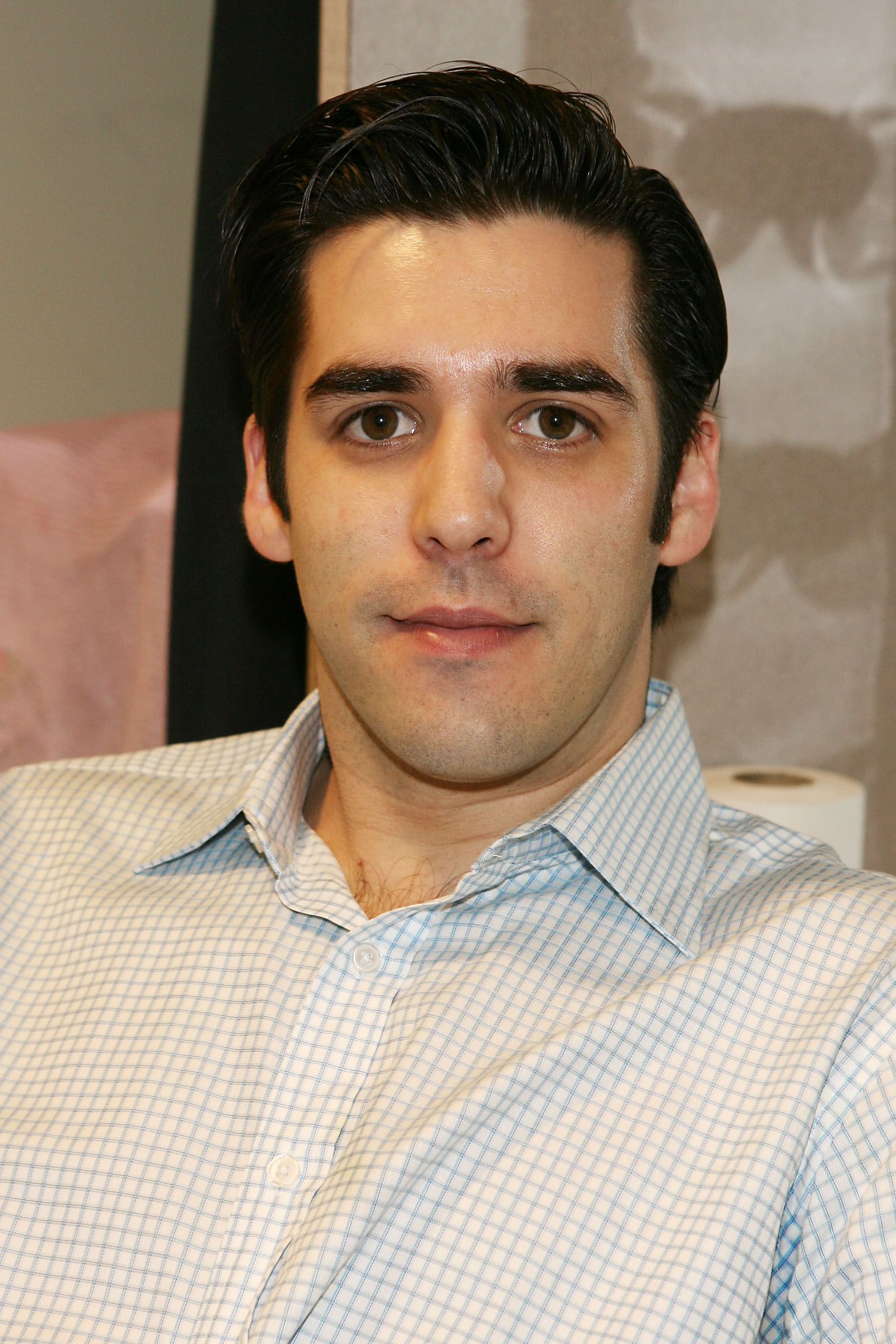 headshot Of Jordan Bridges