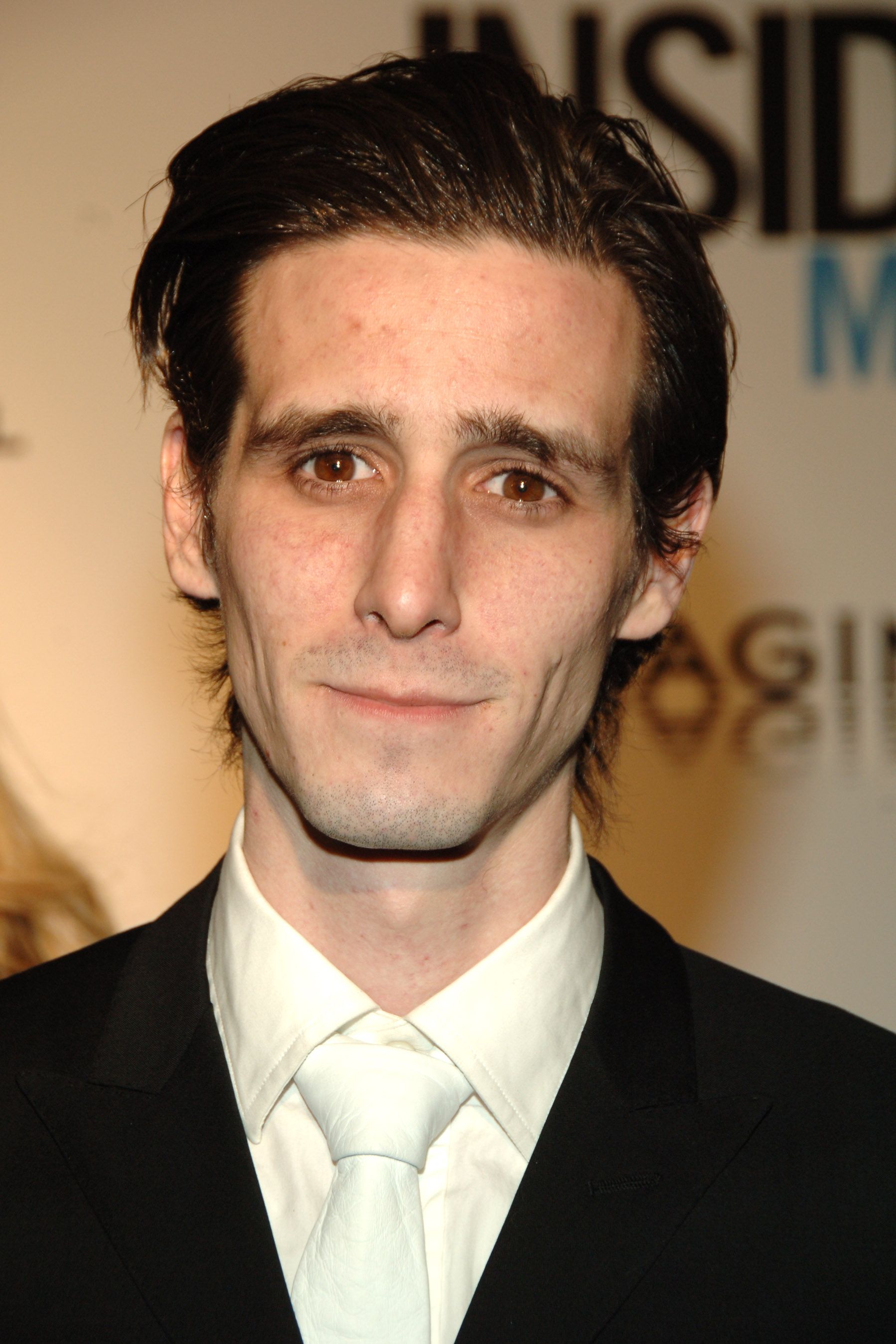 Headshot Of James Ransone