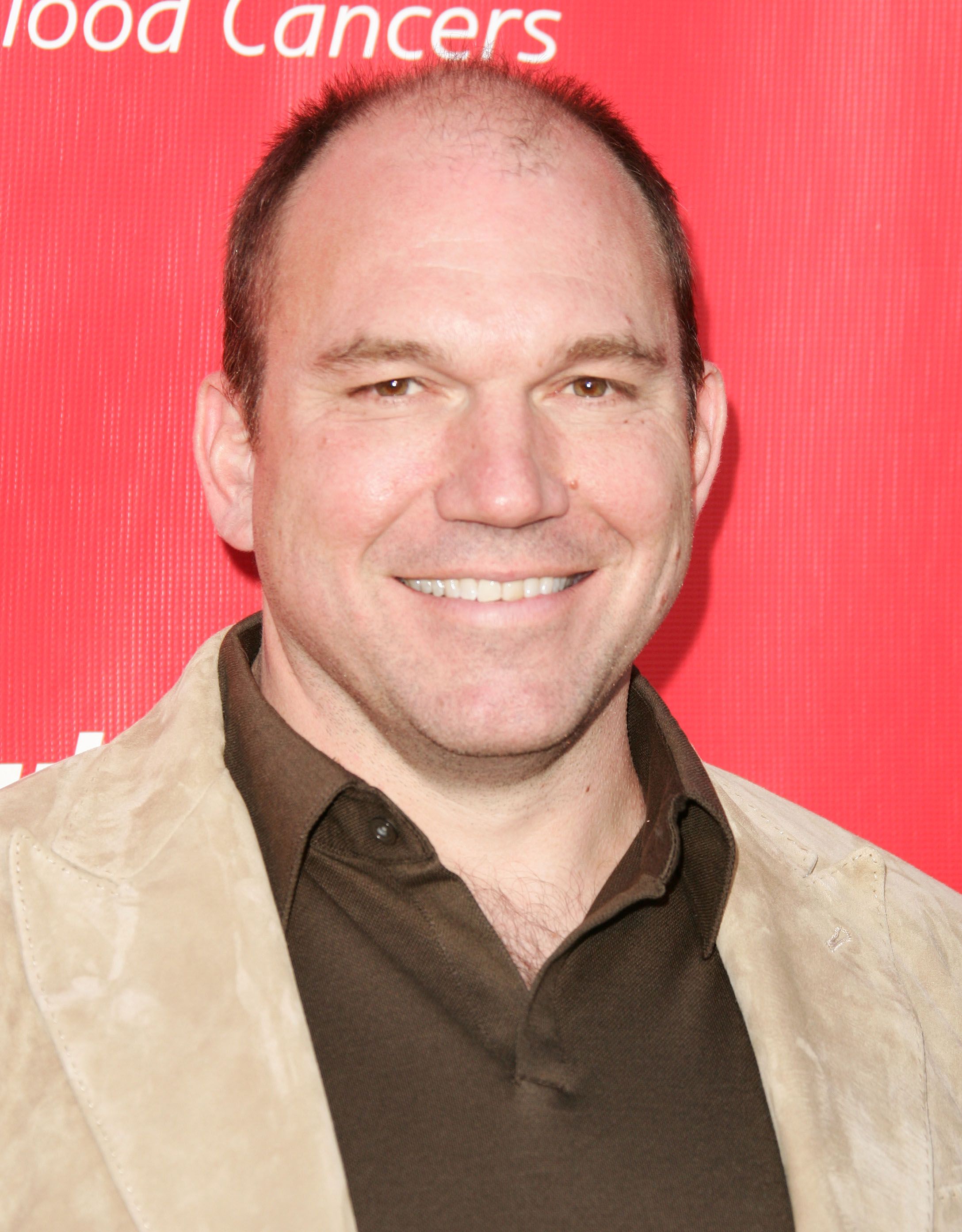 Headshot Of Wade Williams
